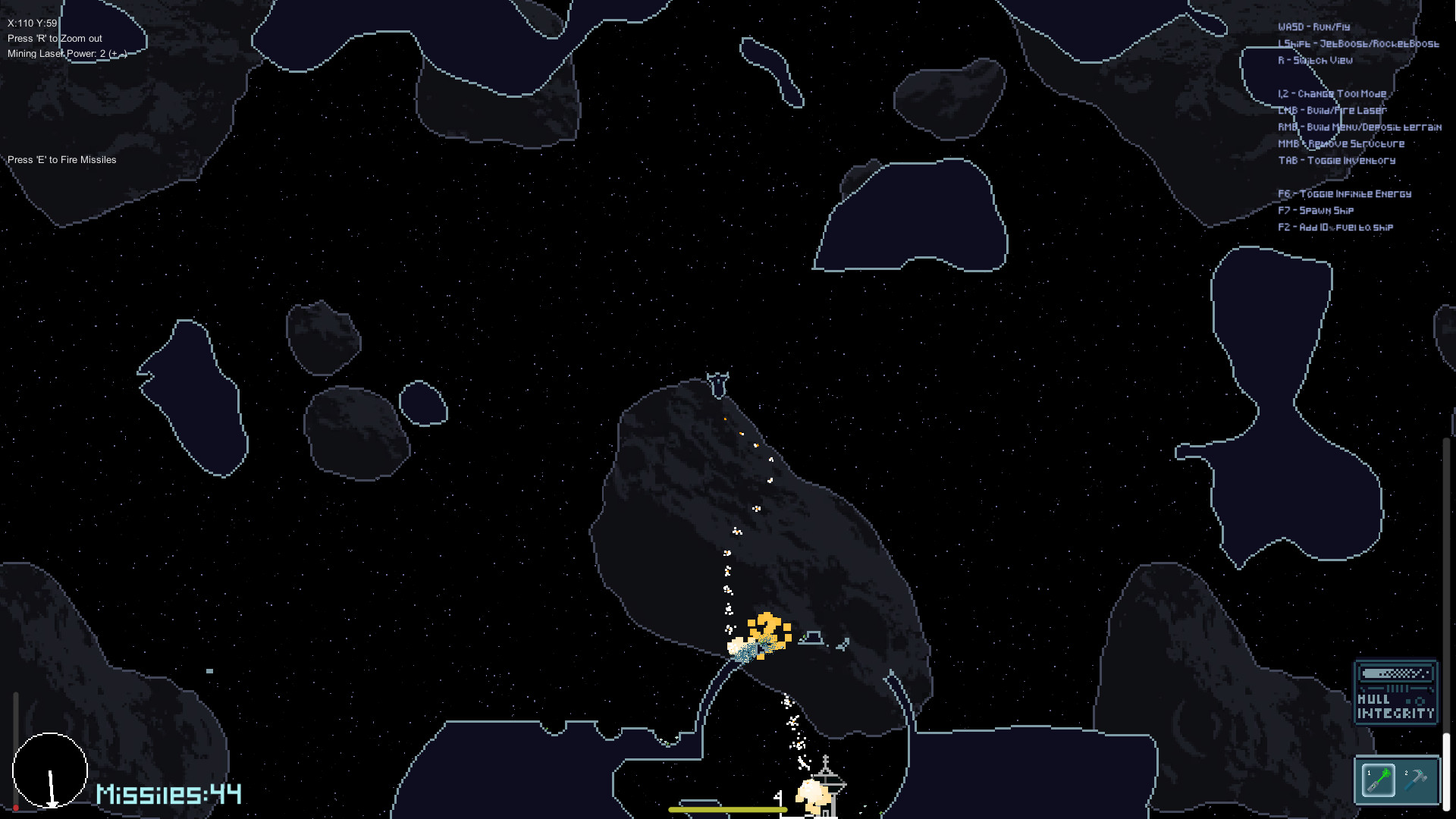 ASTRO-NOT screenshot 2