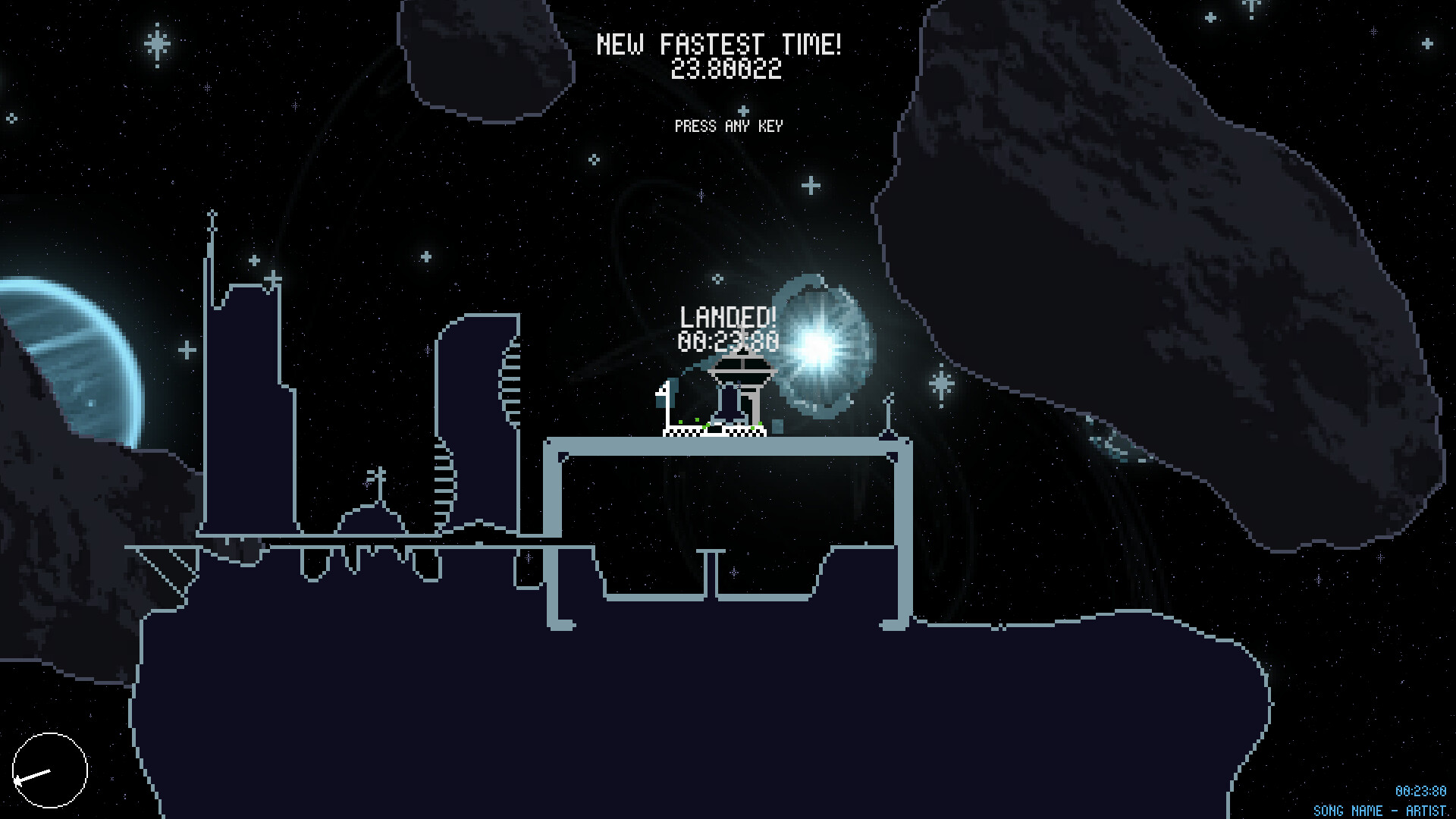ASTRO-NOT screenshot 1
