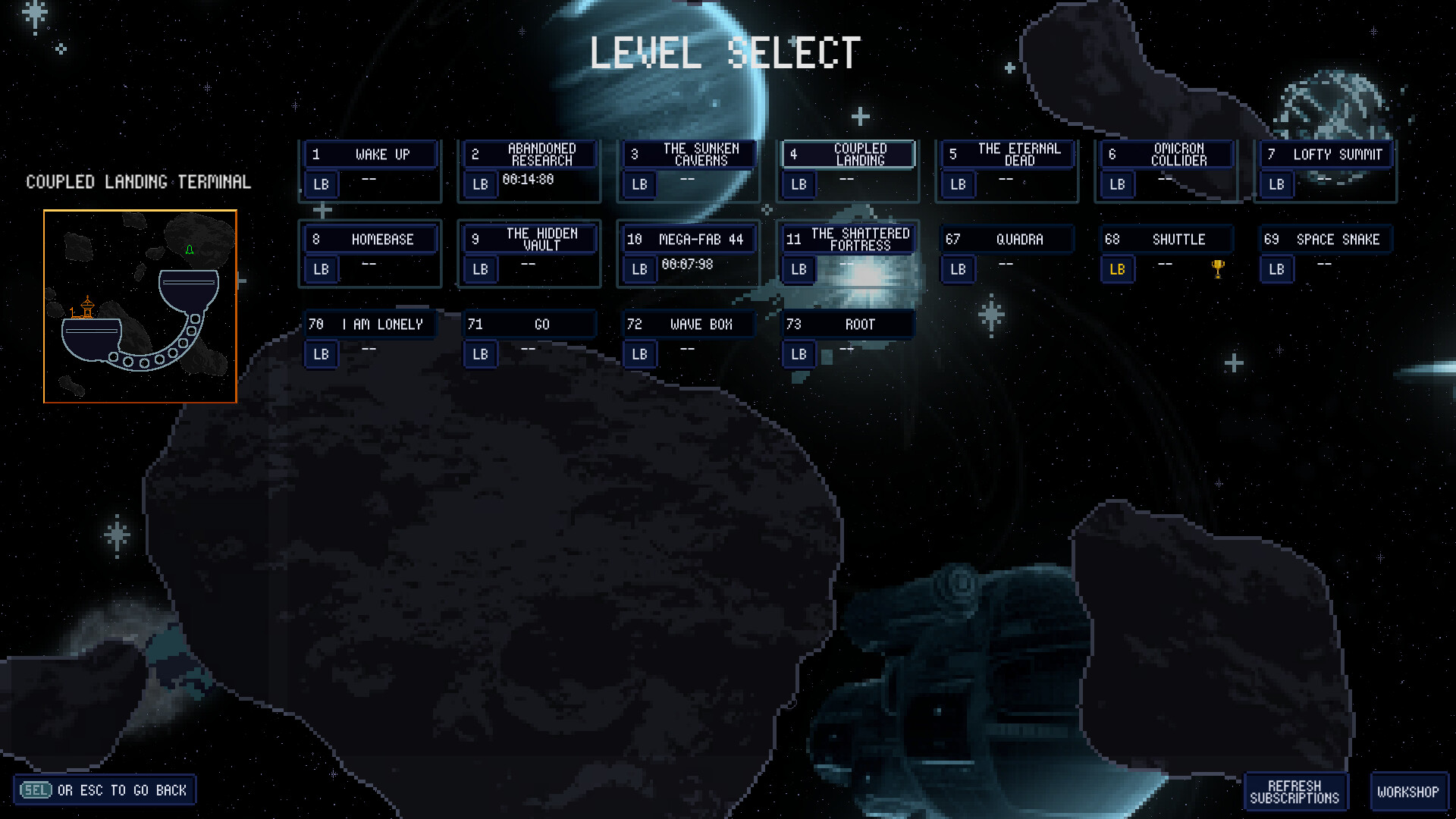 ASTRO-NOT screenshot 4