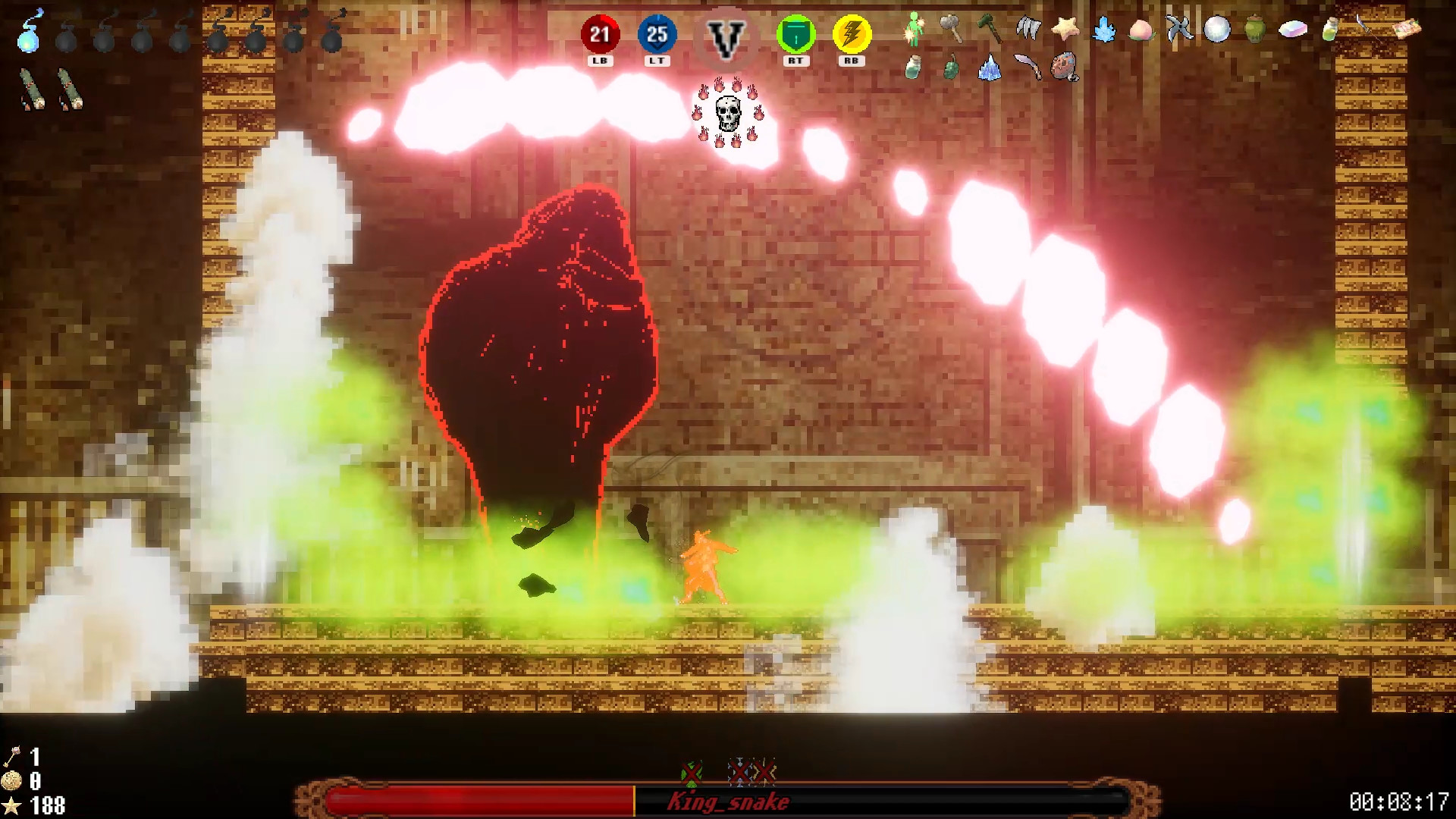 Rogue Rising screenshot 2