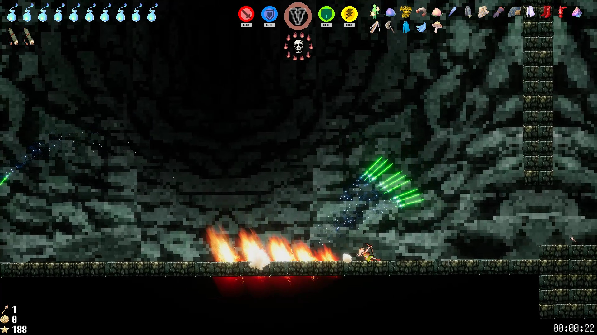 Rogue Rising screenshot 5