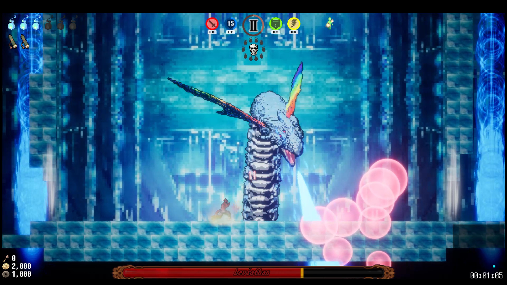 Rogue Rising screenshot 4