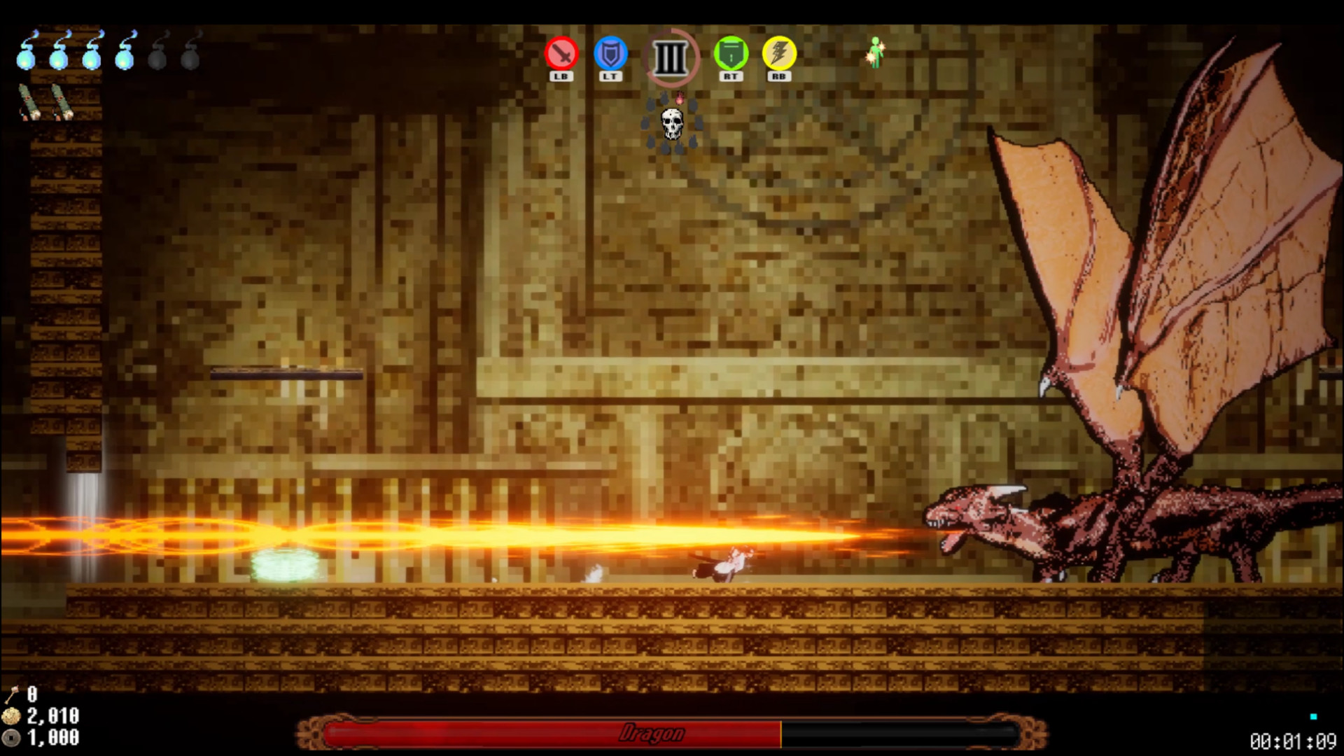 Rogue Rising screenshot 6