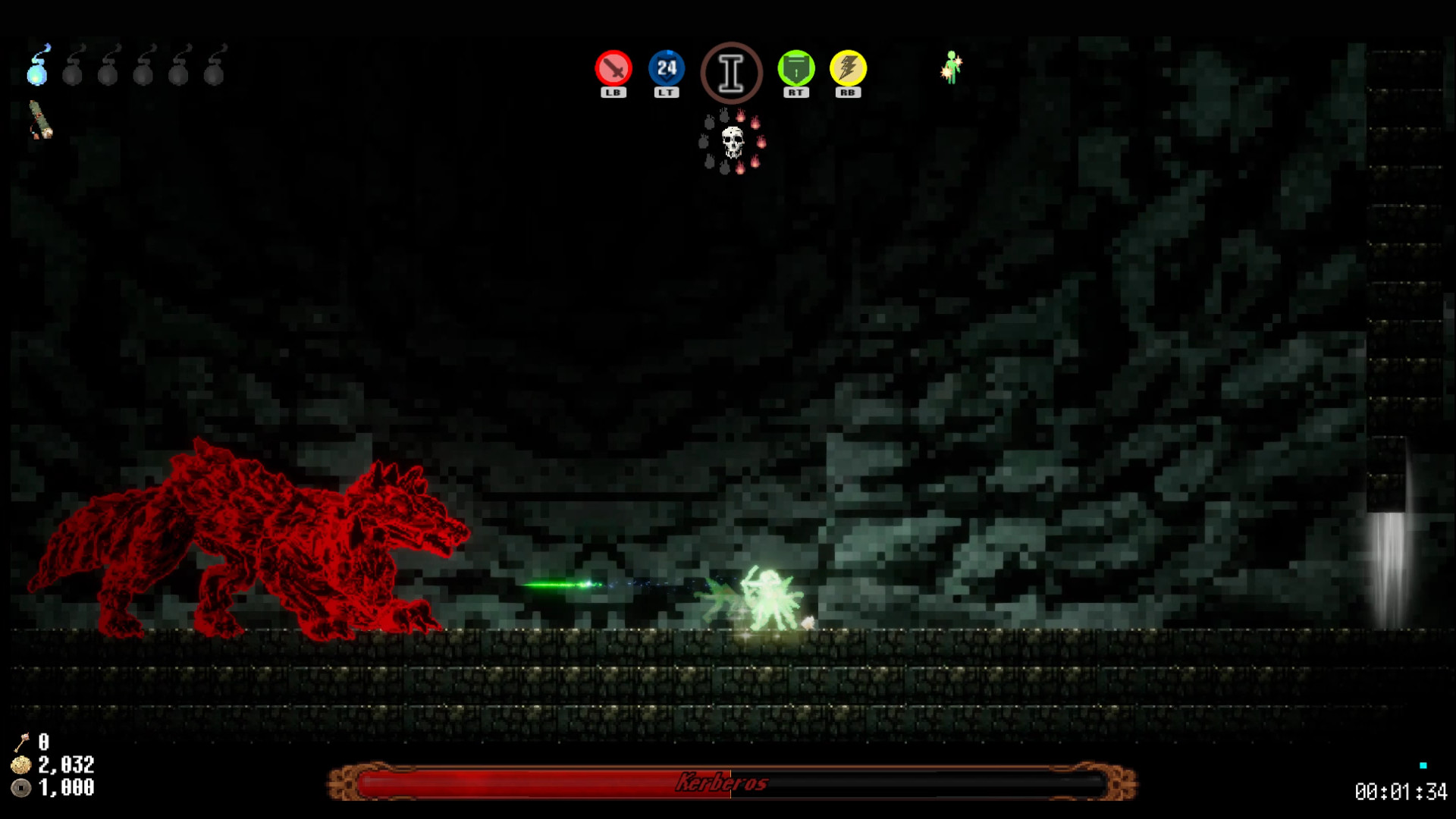 Rogue Rising screenshot 3