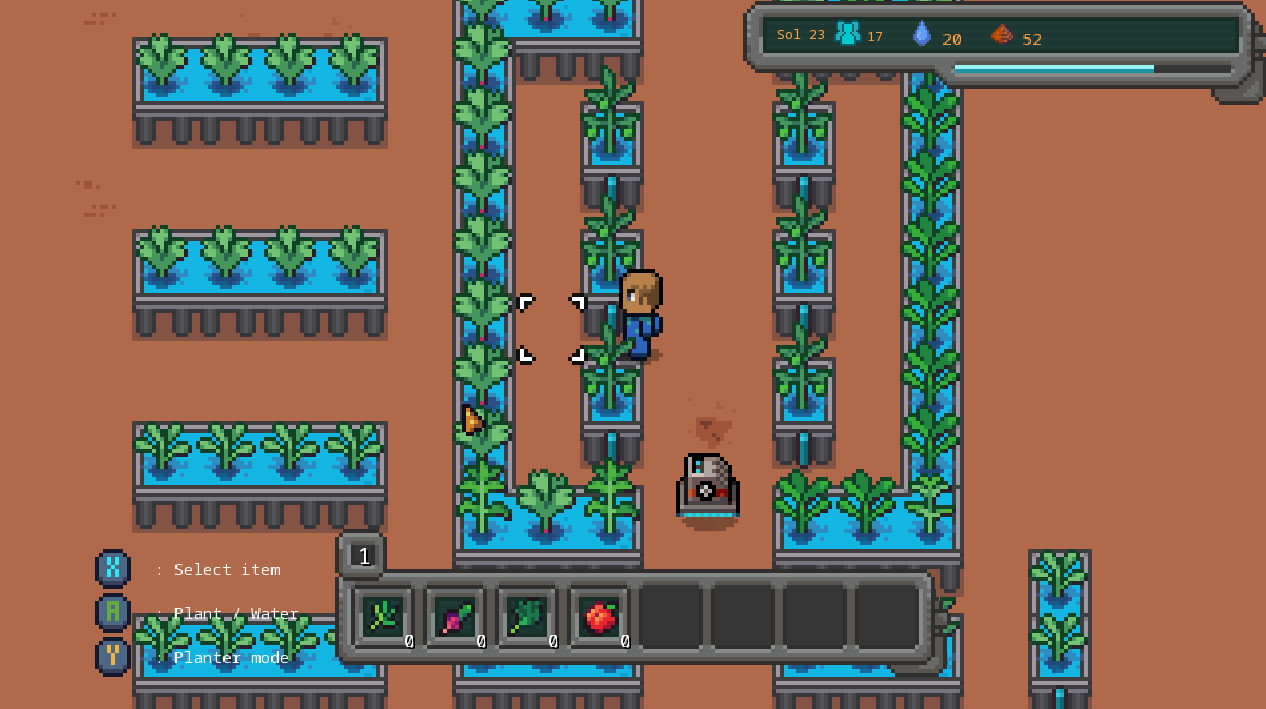 Mars Base screenshot 8