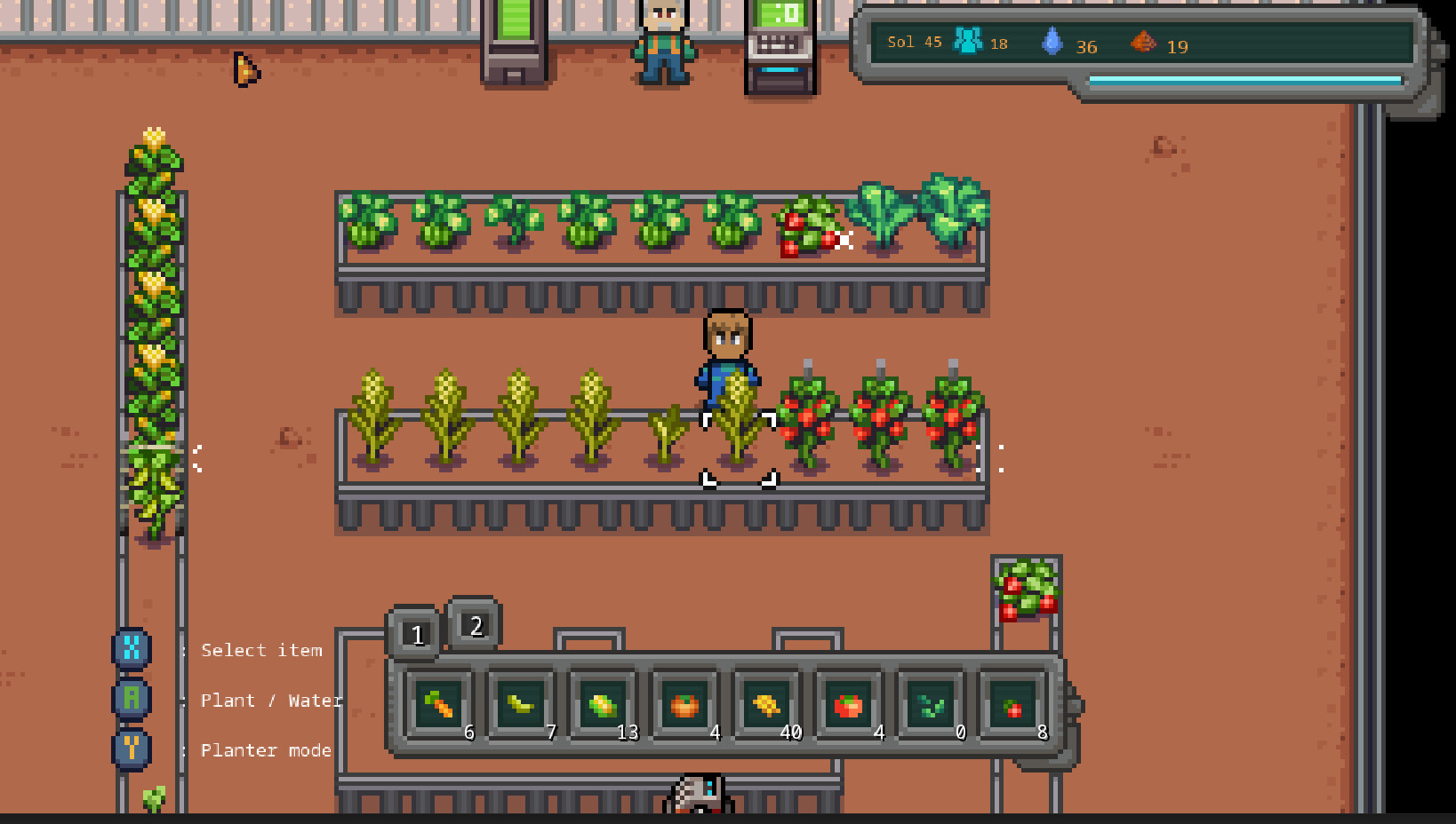 Mars Base screenshot 10