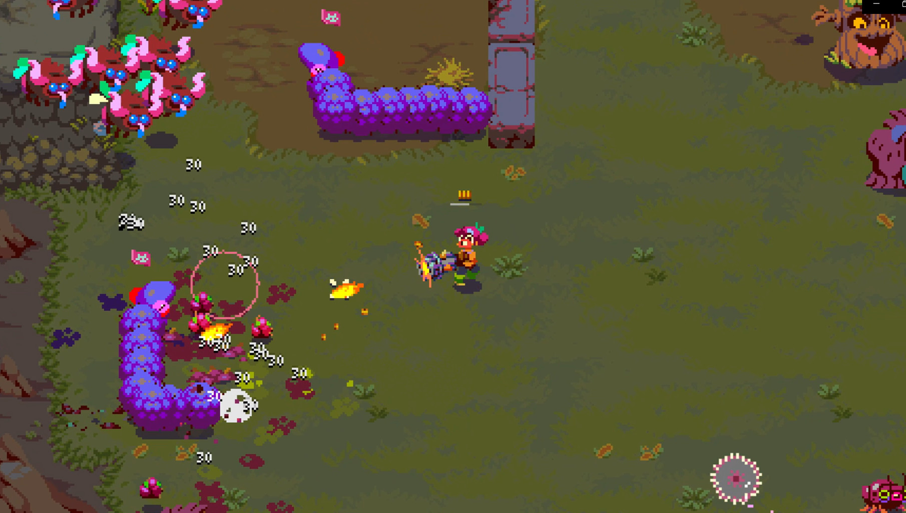Atomicrops: Feline Good screenshot 5