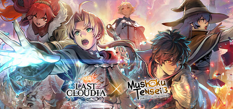LAST CLOUDIA — Steam header