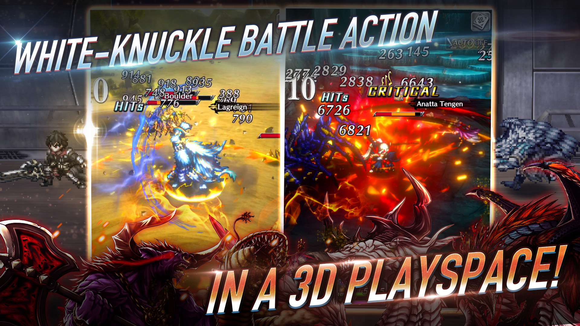 LAST CLOUDIA screenshot 1