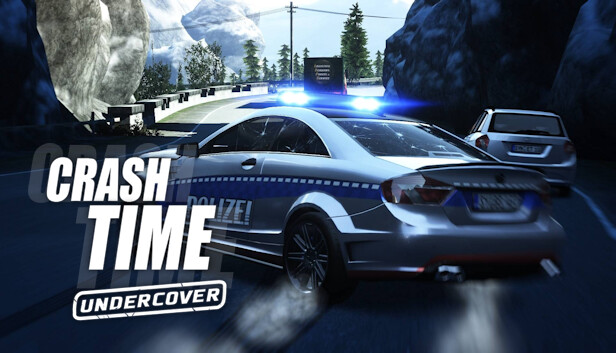 Crash Time 5: Undercover (PC DVD) (輸入版） Crash Time 5: Undercover (PC DVD) : Amazon.co.uk: PC & Video
