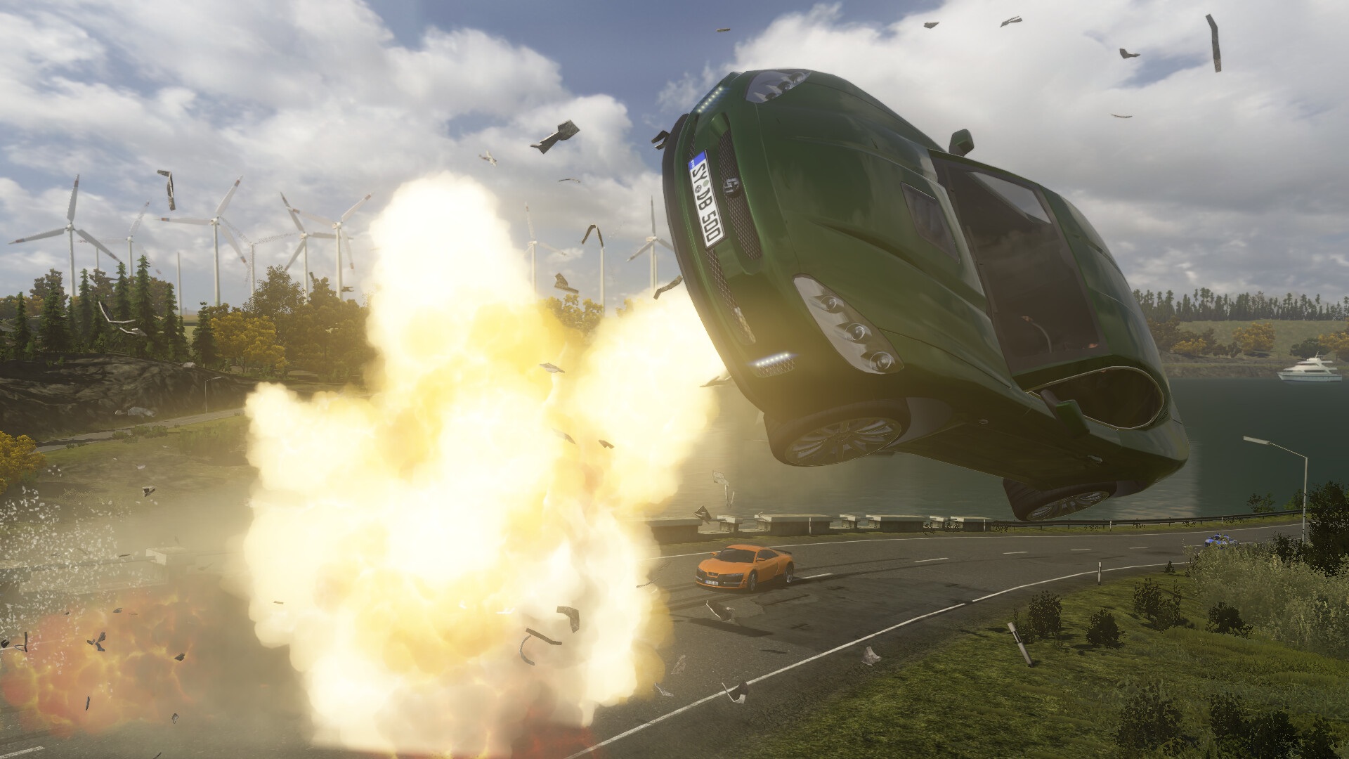 Crash Time - Undercover screenshot 1