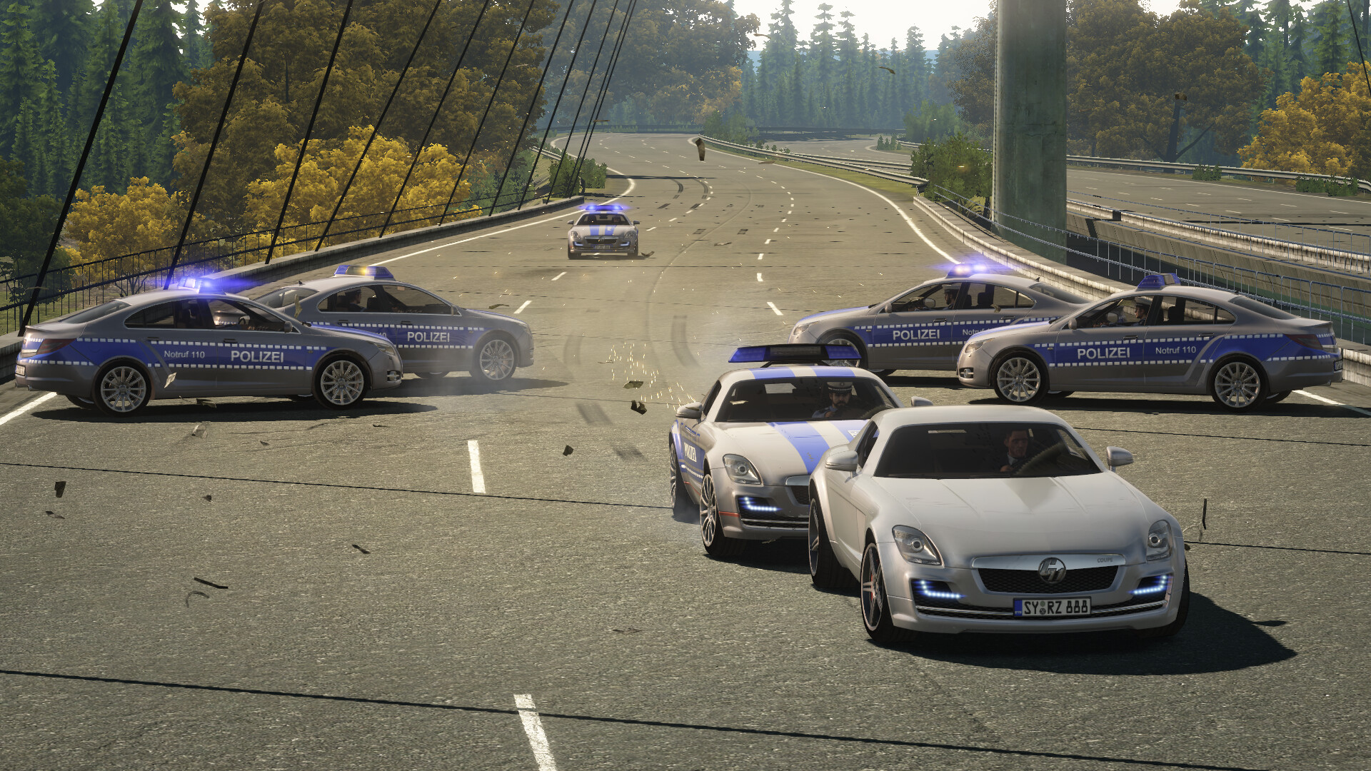 Crash Time - Undercover screenshot 9