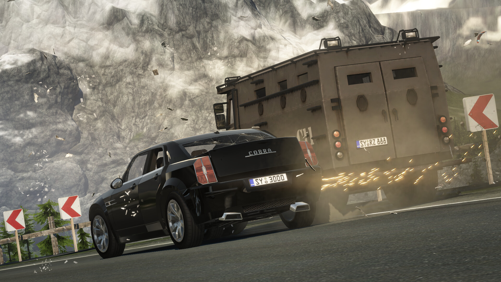 Crash Time - Undercover screenshot 7