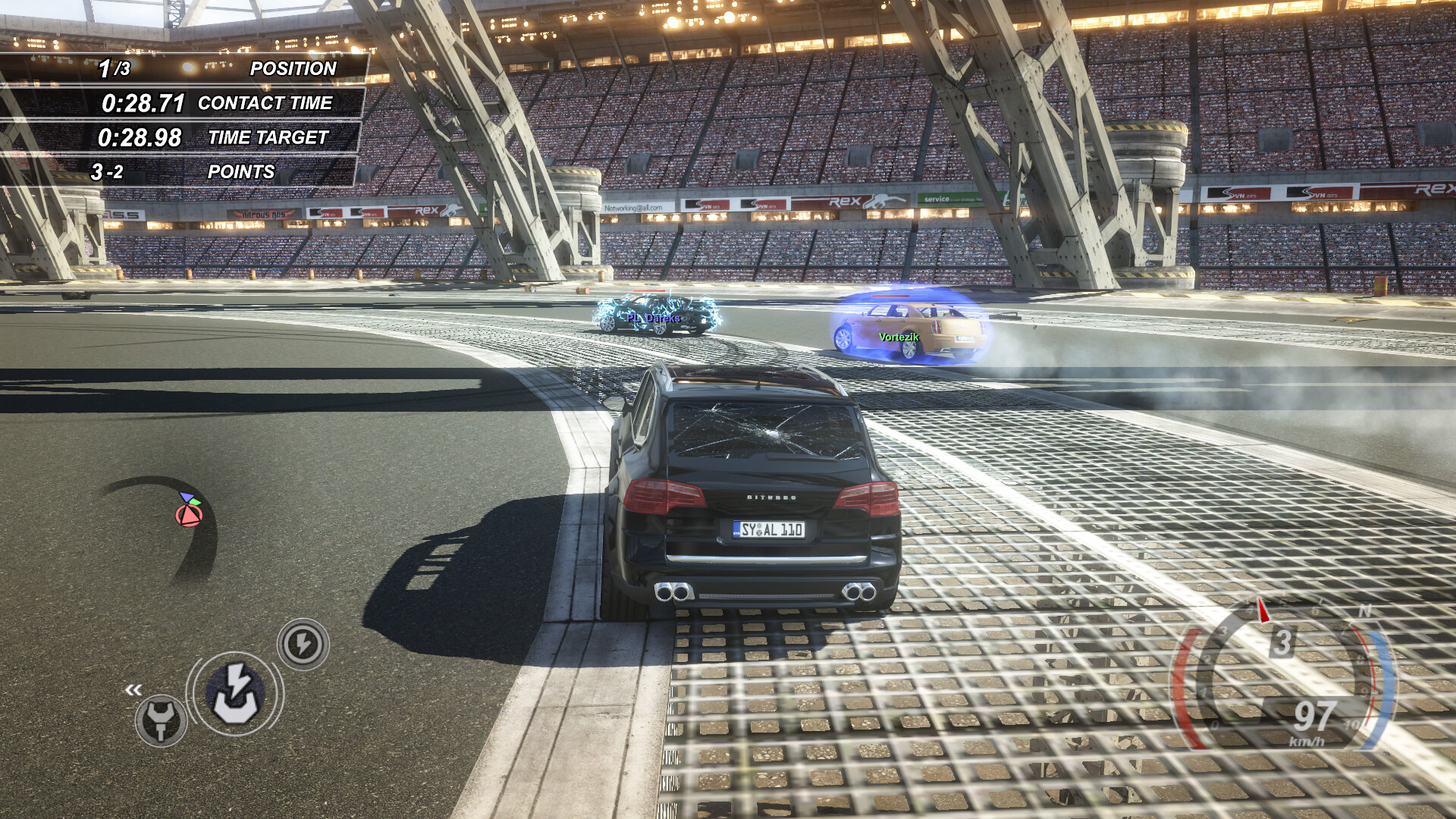 Crash Time - Undercover screenshot 3