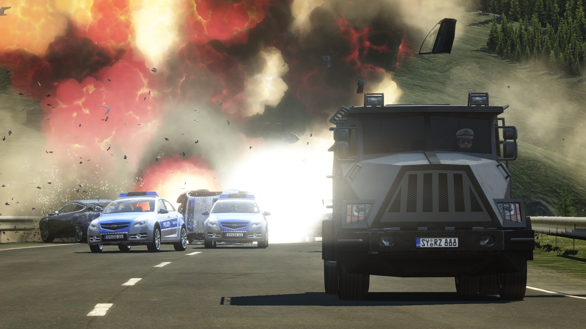 Crash Time - Undercover screenshot 4