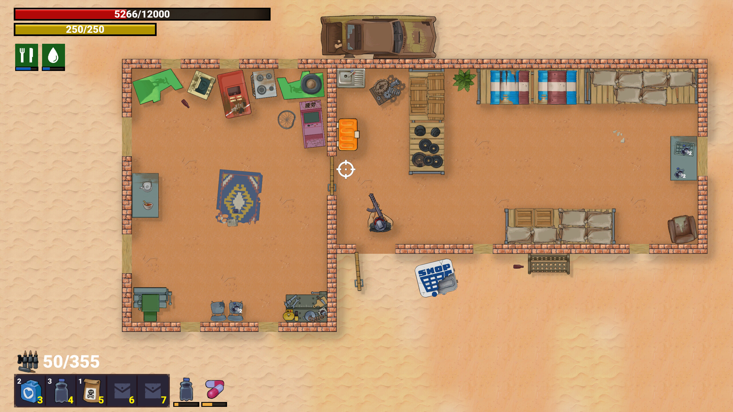 IRON WORLD screenshot 8