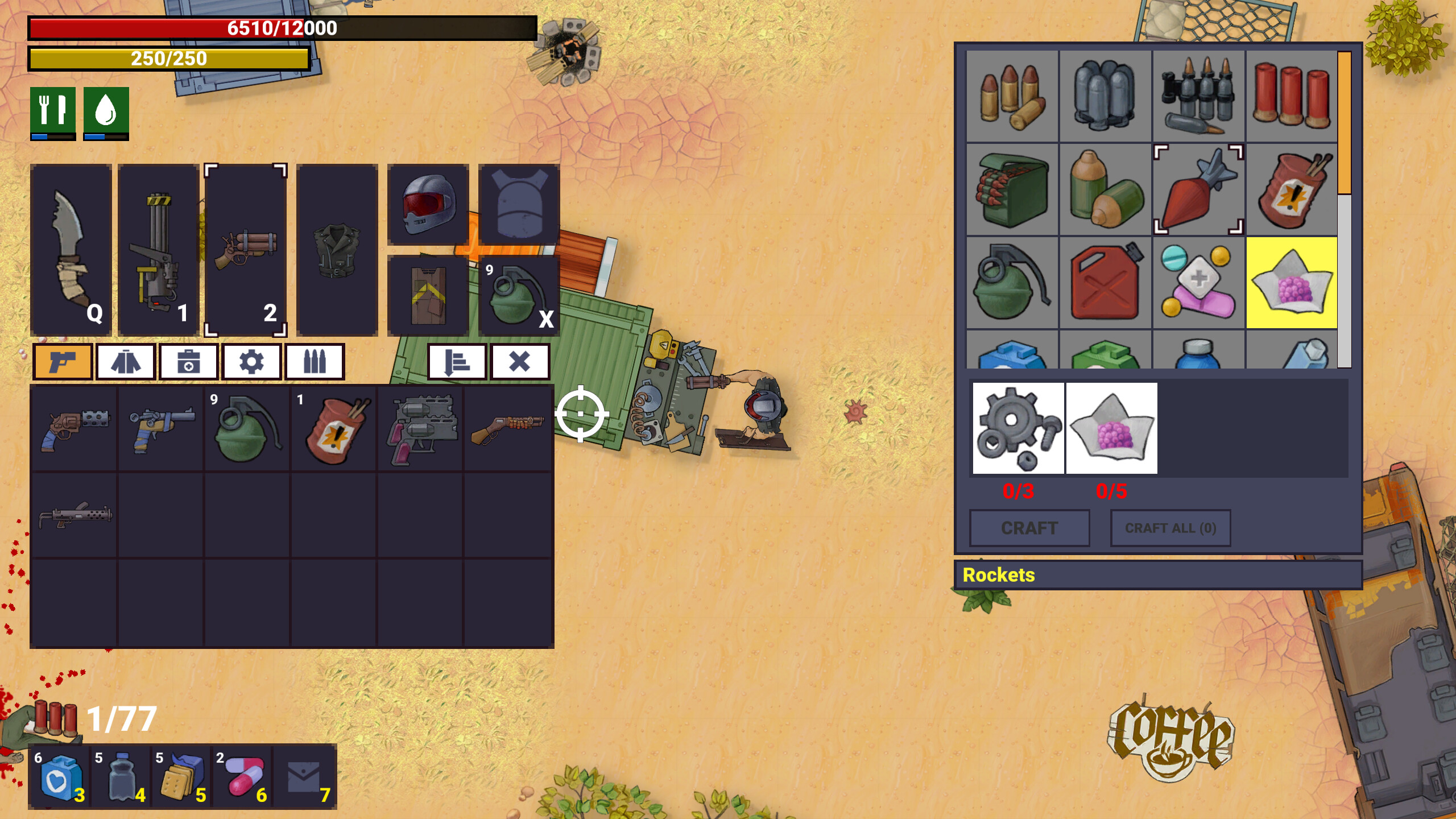 IRON WORLD screenshot 5