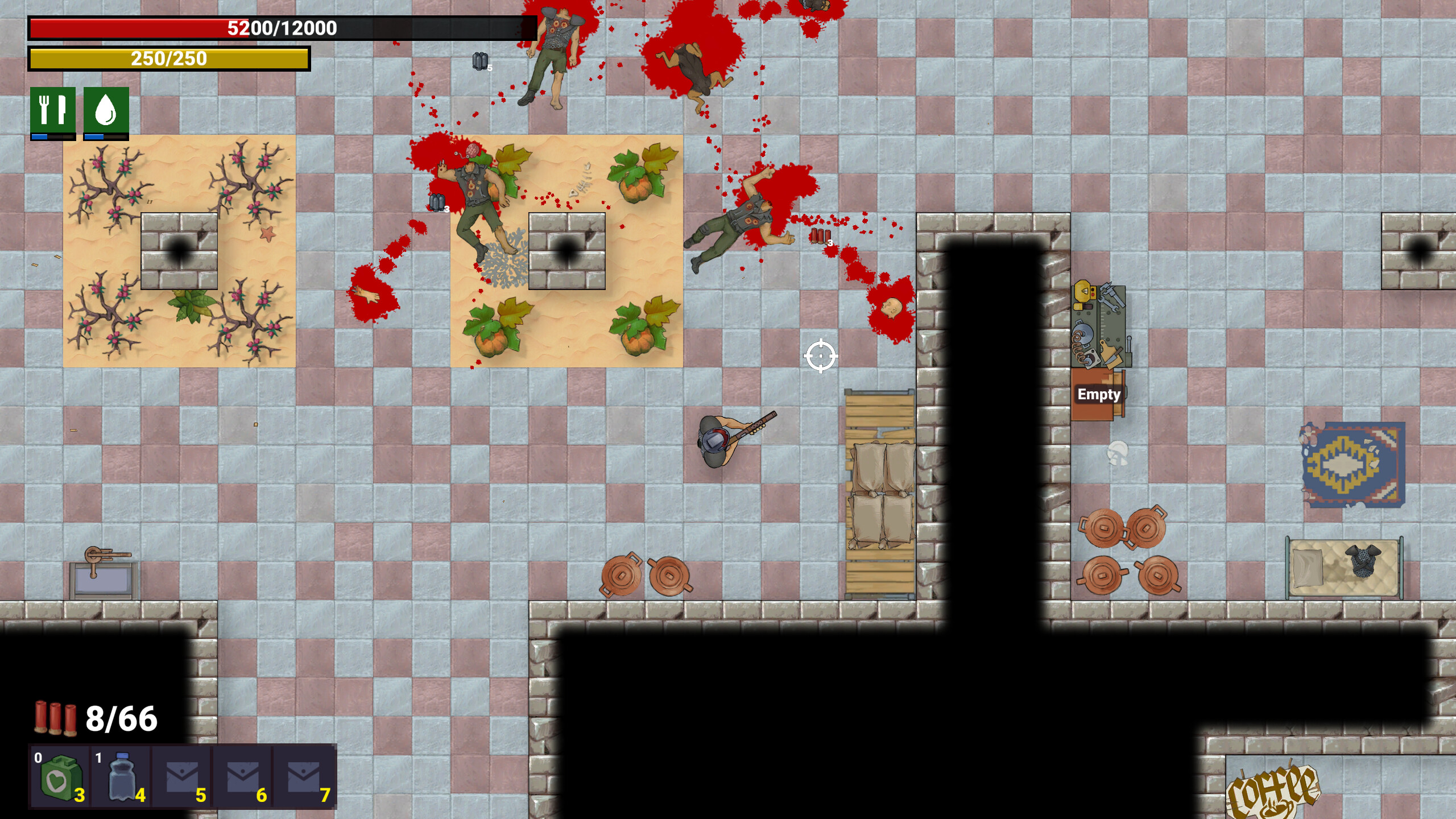 IRON WORLD screenshot 7