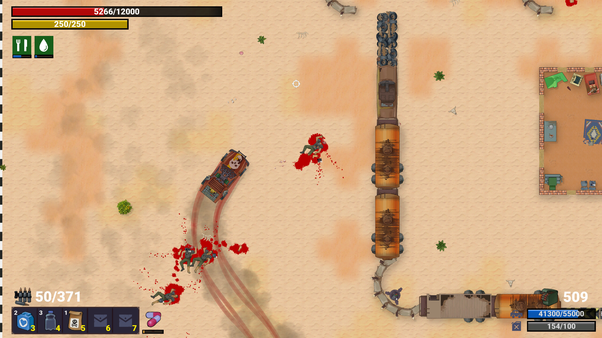 IRON WORLD screenshot 3