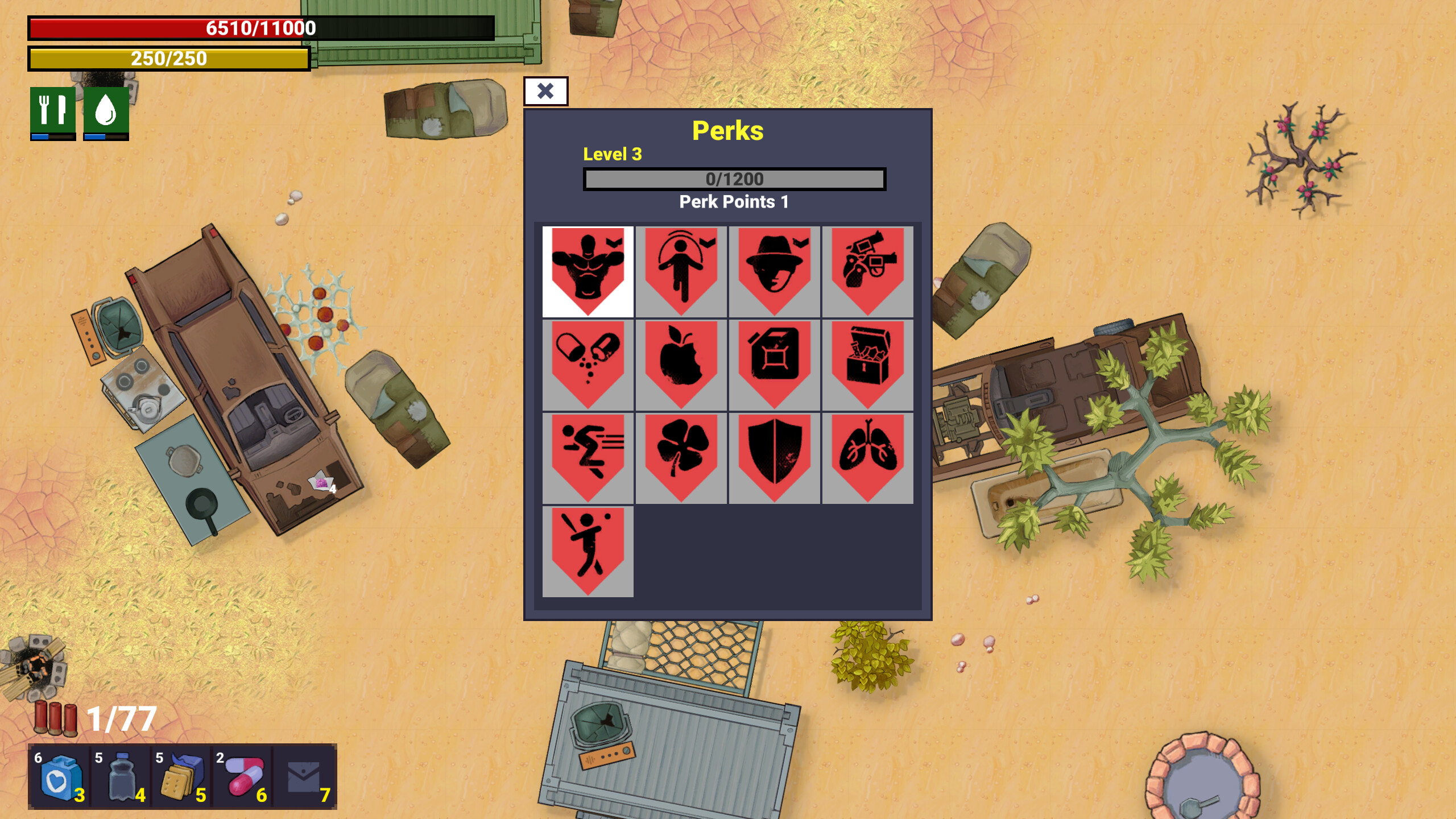 IRON WORLD screenshot 6