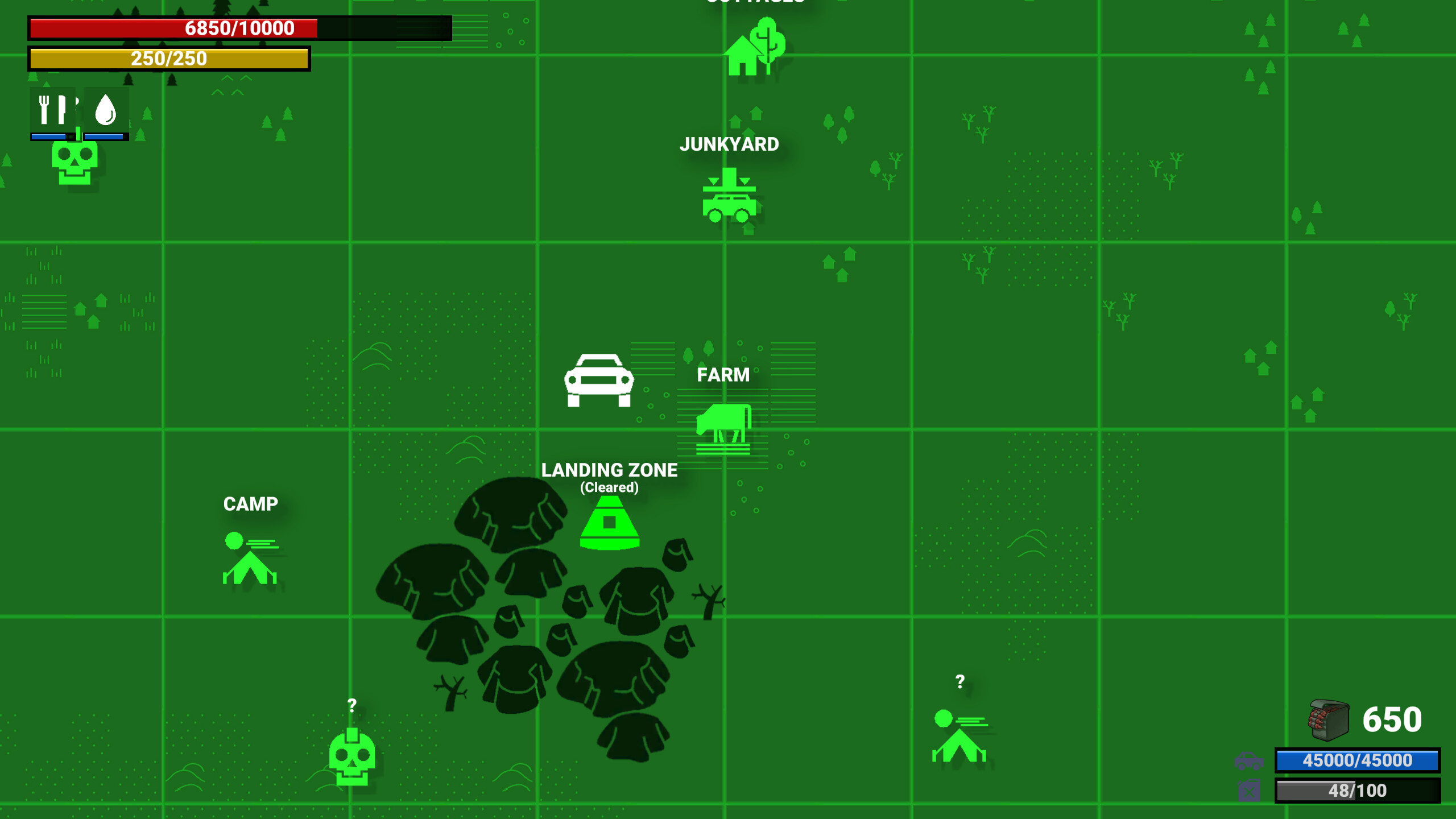 IRON WORLD screenshot 2