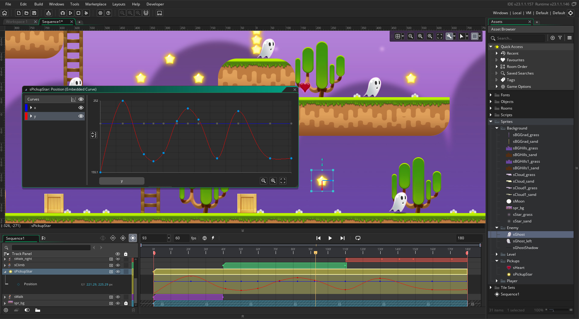Creator screenshot 1