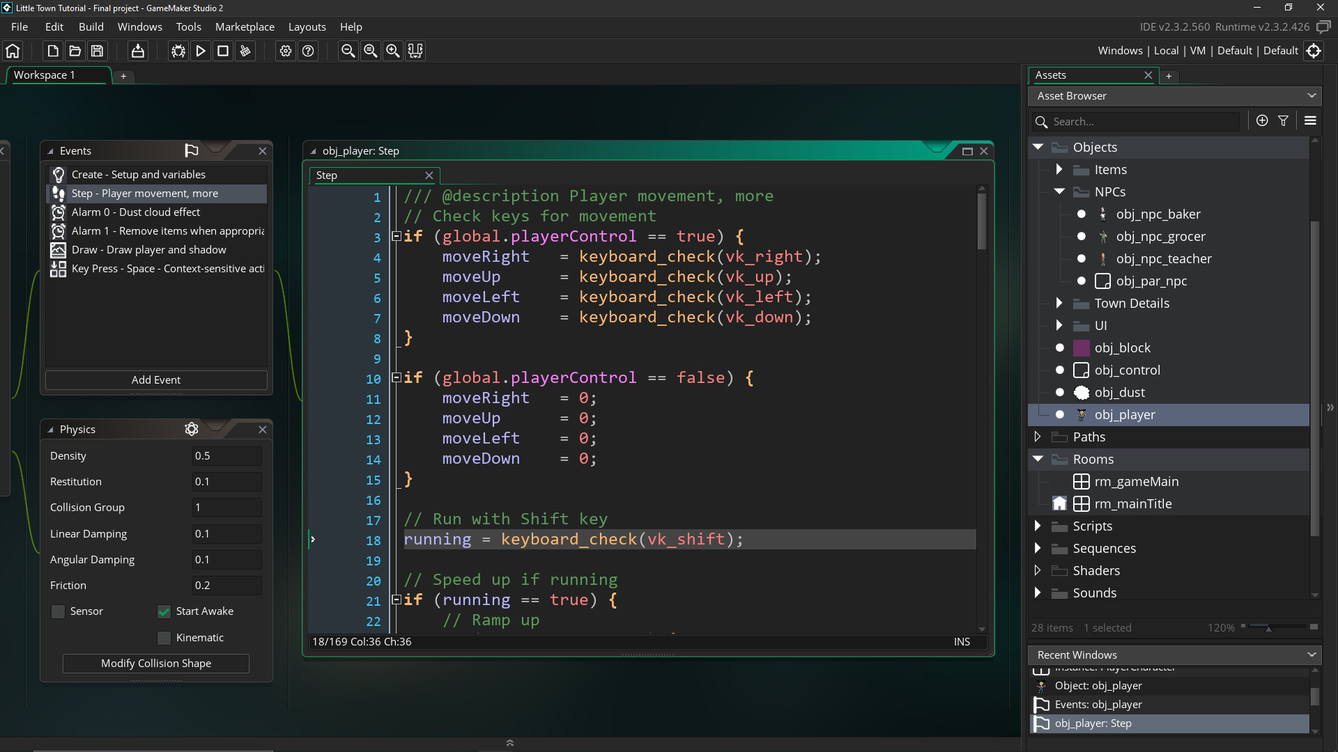 Creator screenshot 2