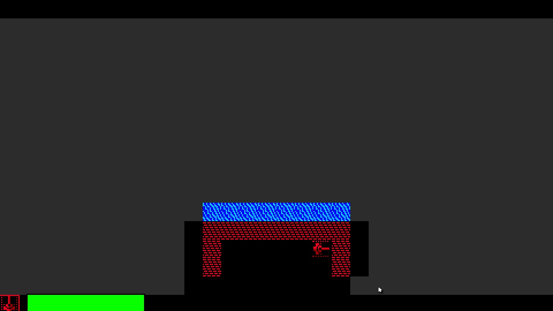 Tiger Tank 59 Ⅰ Break The Fog MP002 screenshot 2