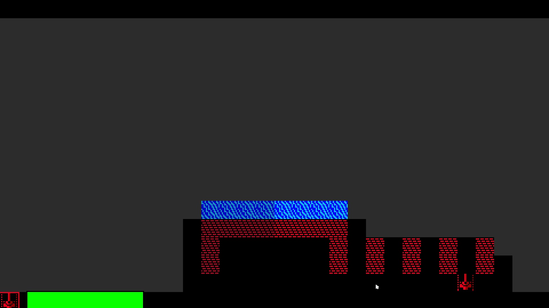 Tiger Tank 59 Ⅰ Break The Fog MP004 screenshot 2