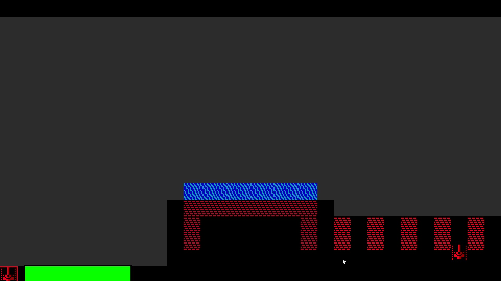 Tiger Tank 59 Ⅰ Break The Fog MP004 screenshot 3