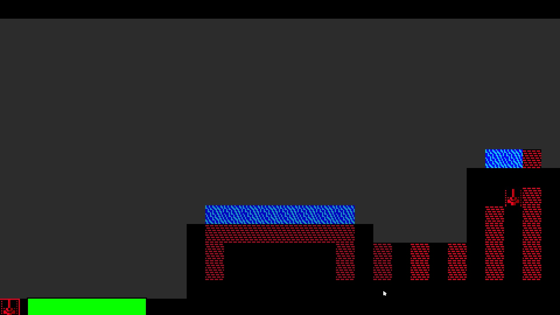 Tiger Tank 59 Ⅰ Break The Fog MP005 screenshot 2