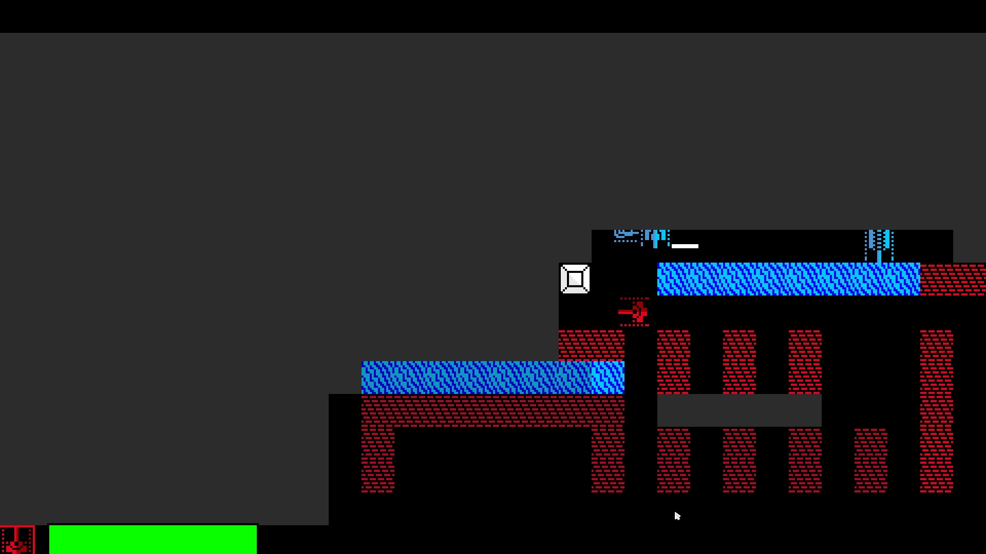 Tiger Tank 59 Ⅰ Break The Fog MP006 screenshot 3