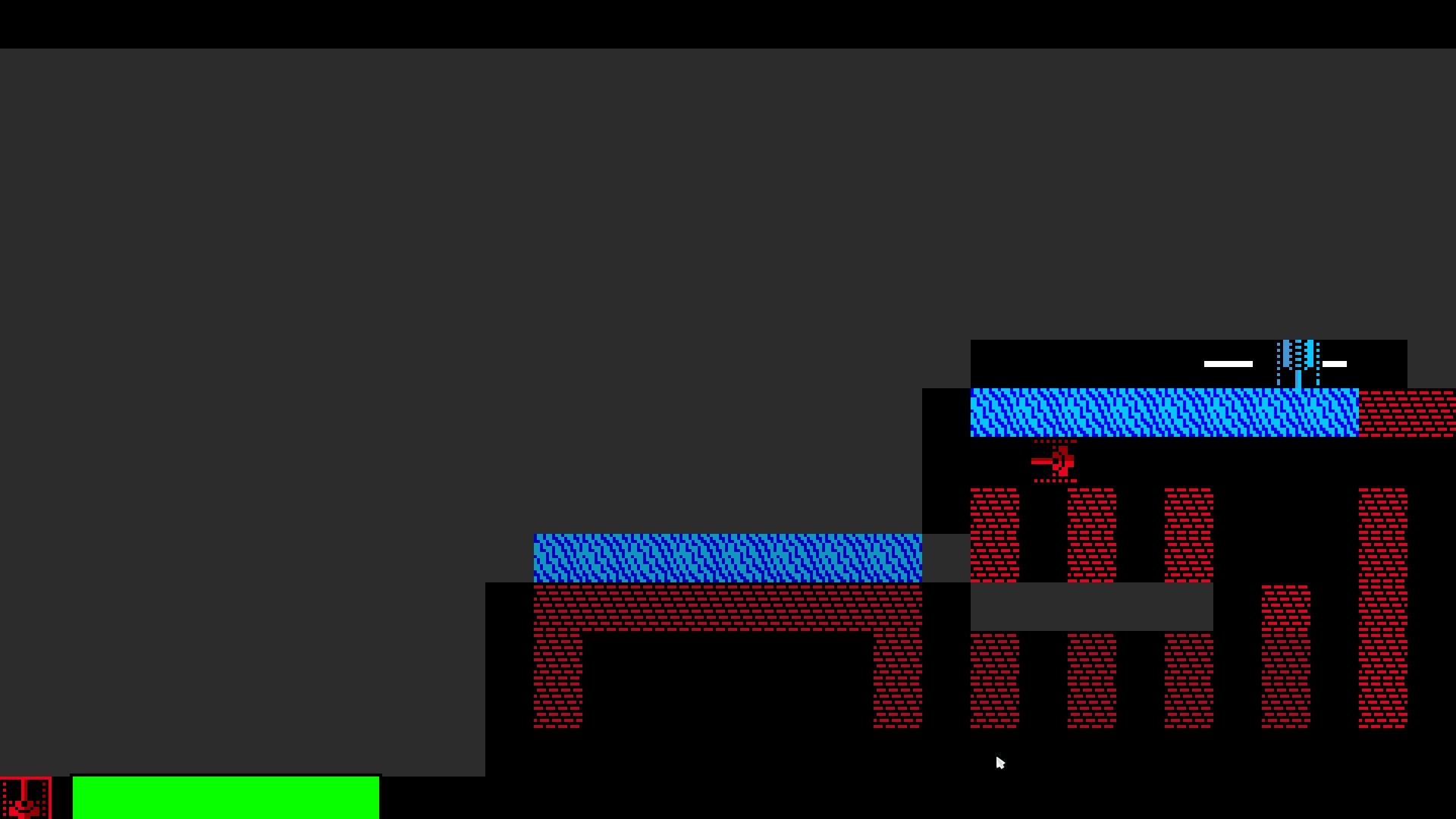 Tiger Tank 59 Ⅰ Break The Fog MP006 screenshot 2