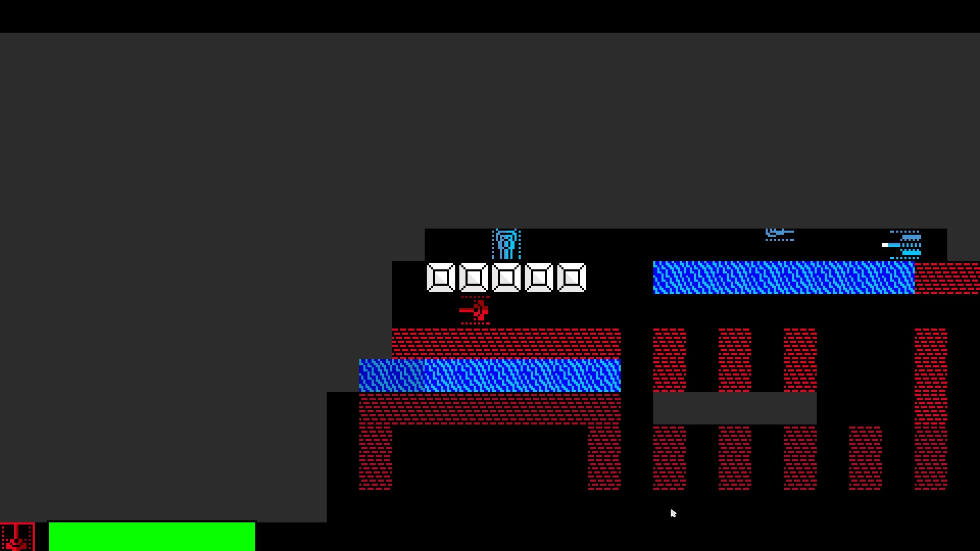 Tiger Tank 59 Ⅰ Break The Fog MP007 screenshot 2