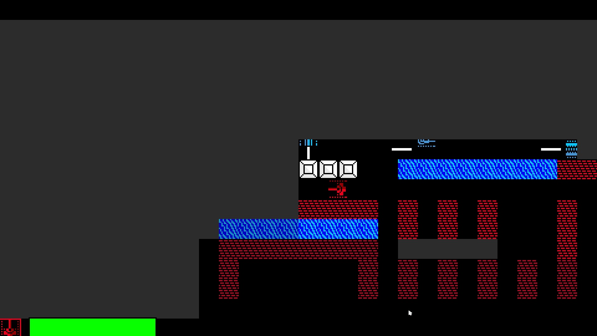 Tiger Tank 59 Ⅰ Break The Fog MP007 screenshot 1