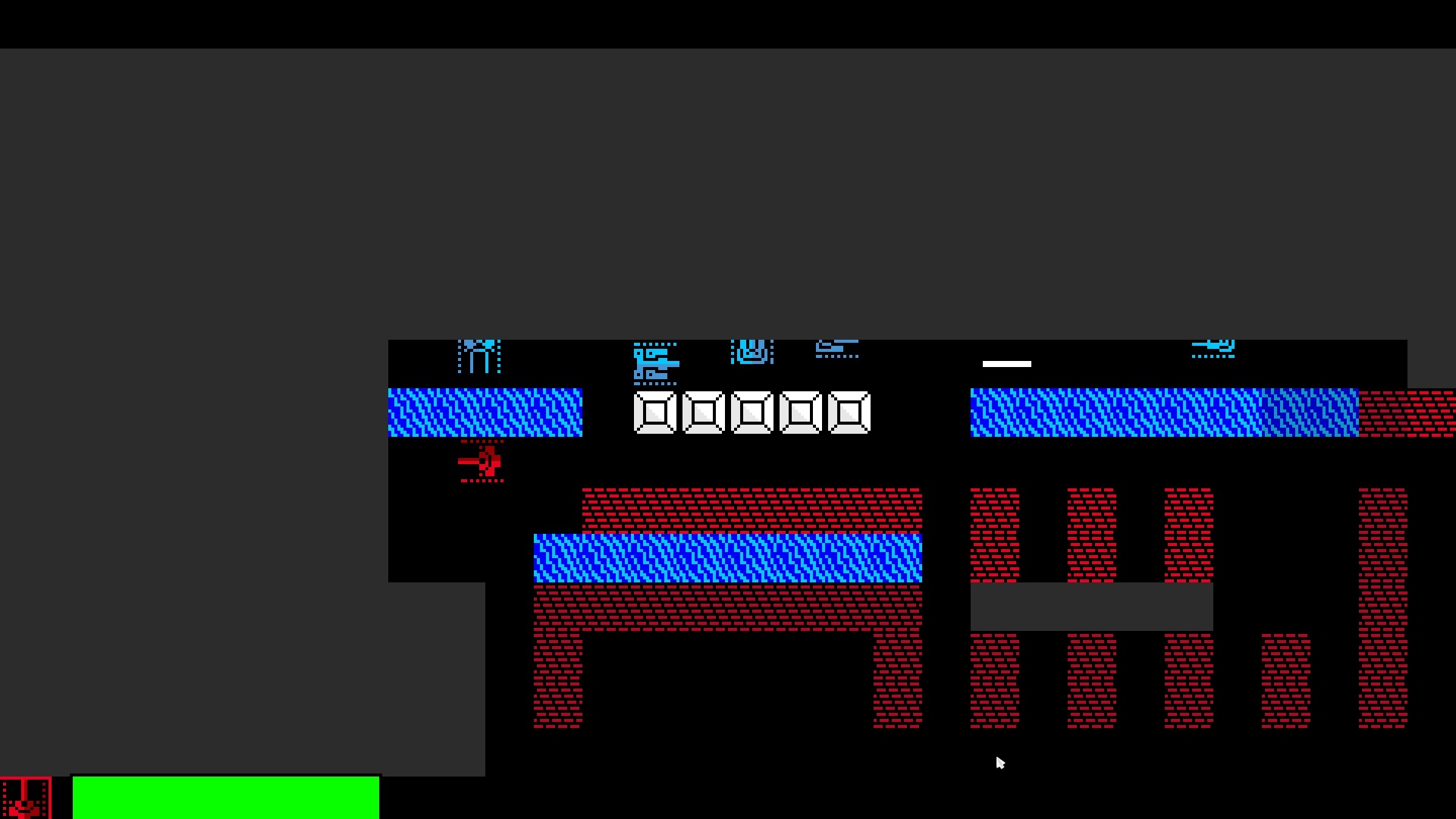Tiger Tank 59 Ⅰ Break The Fog MP008 screenshot 1