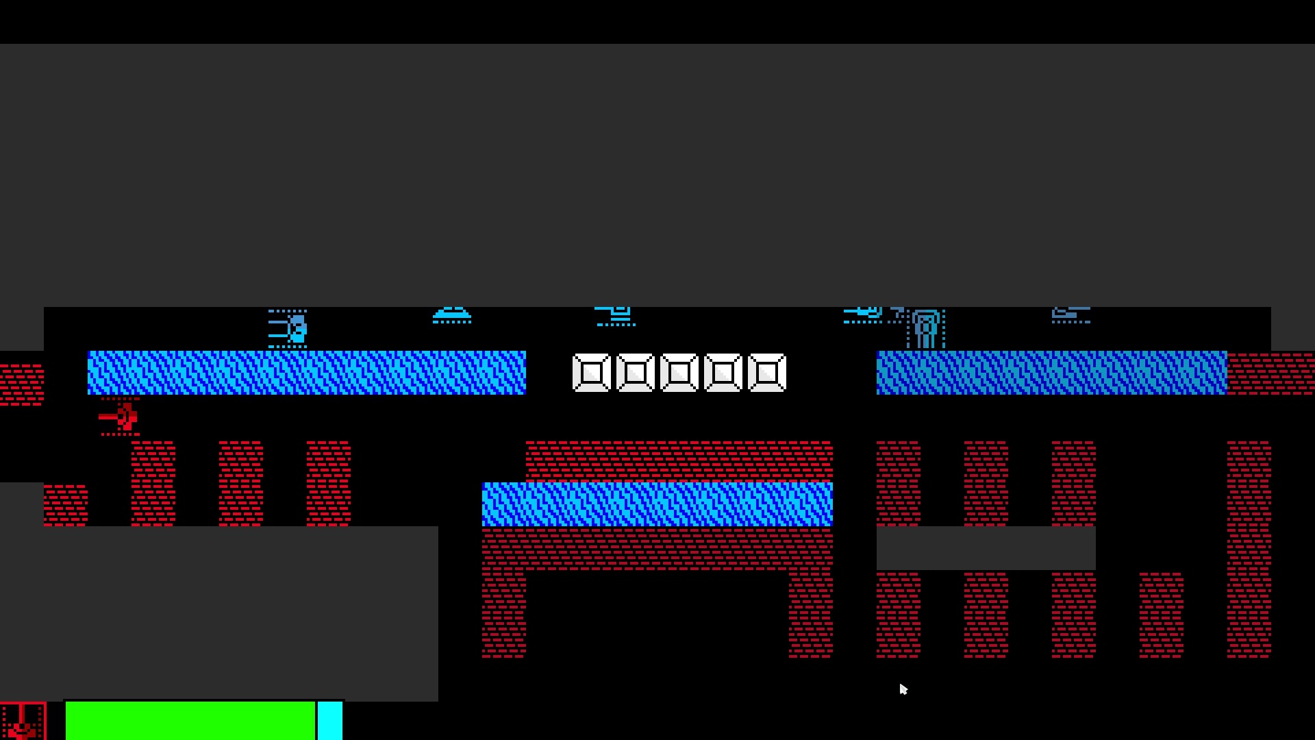 Tiger Tank 59 Ⅰ Break The Fog MP009 screenshot 1