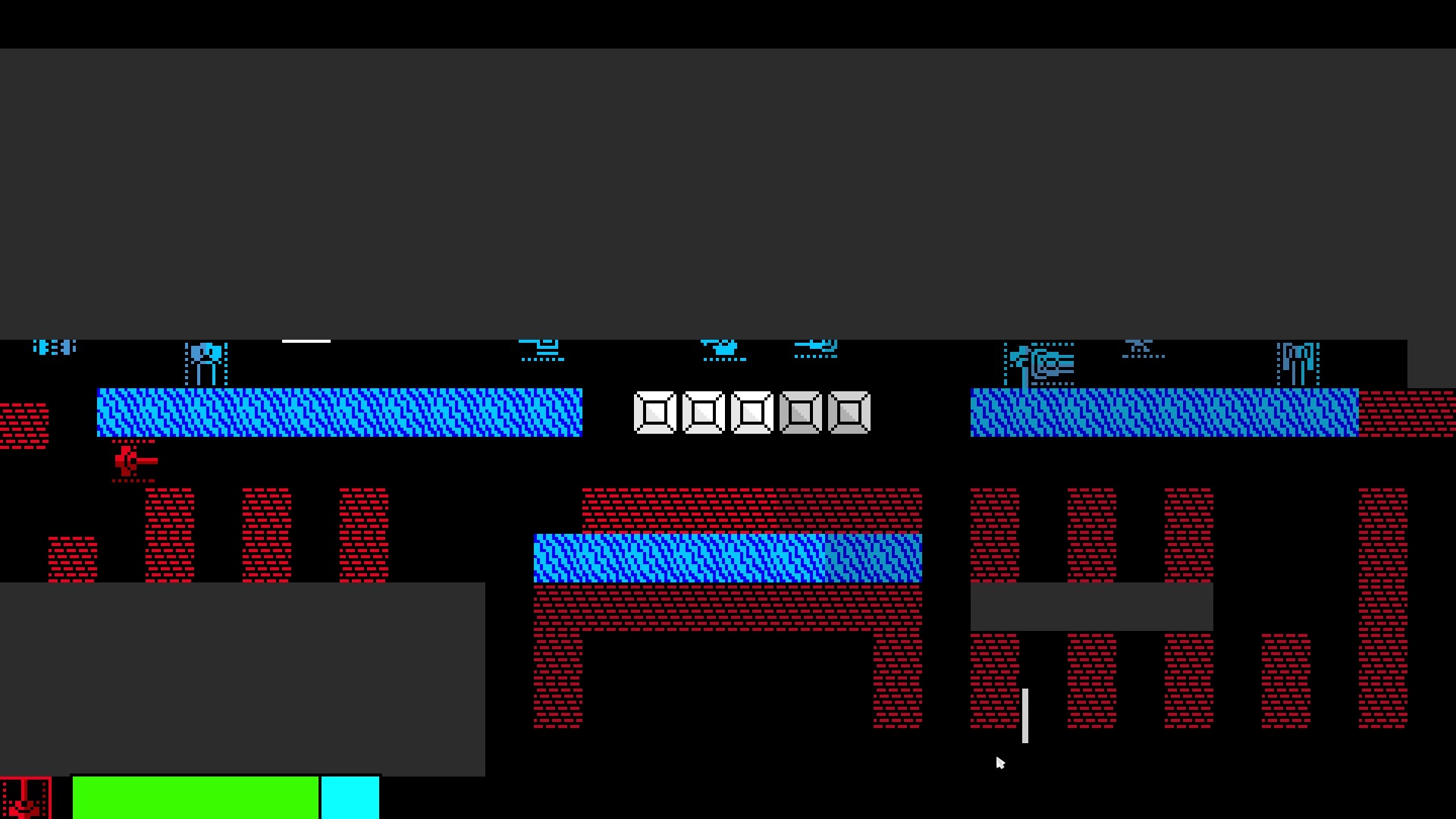 Tiger Tank 59 Ⅰ Break The Fog MP009 screenshot 2