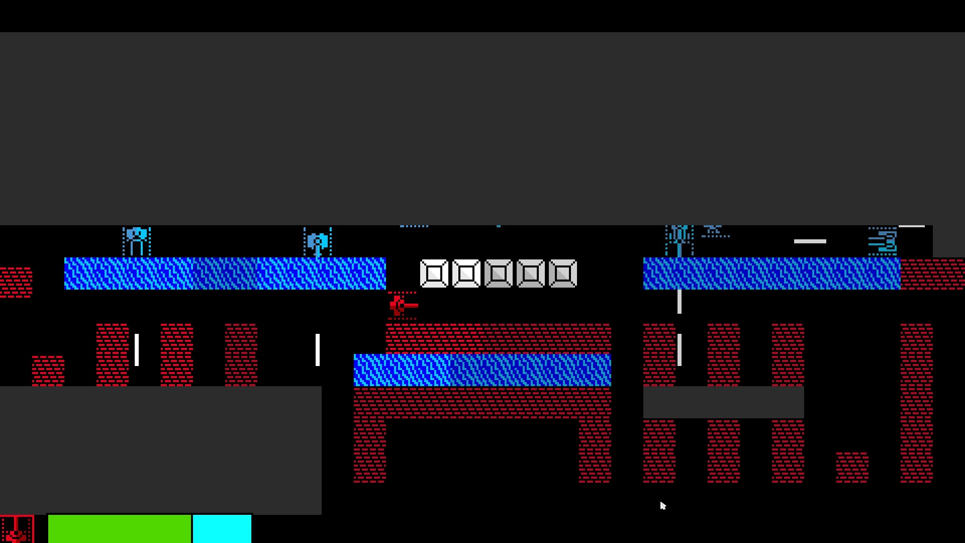 Tiger Tank 59 Ⅰ Break The Fog MP010 screenshot 3