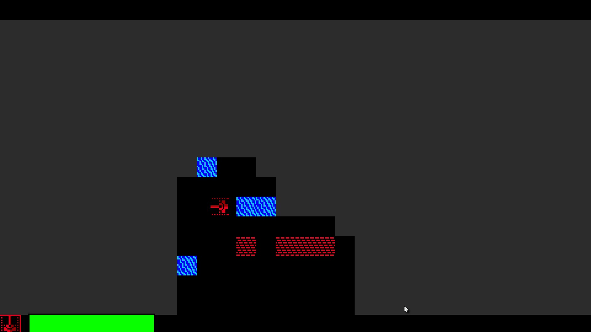 Tiger Tank 59 Ⅰ Break The Fog MP022 screenshot 1
