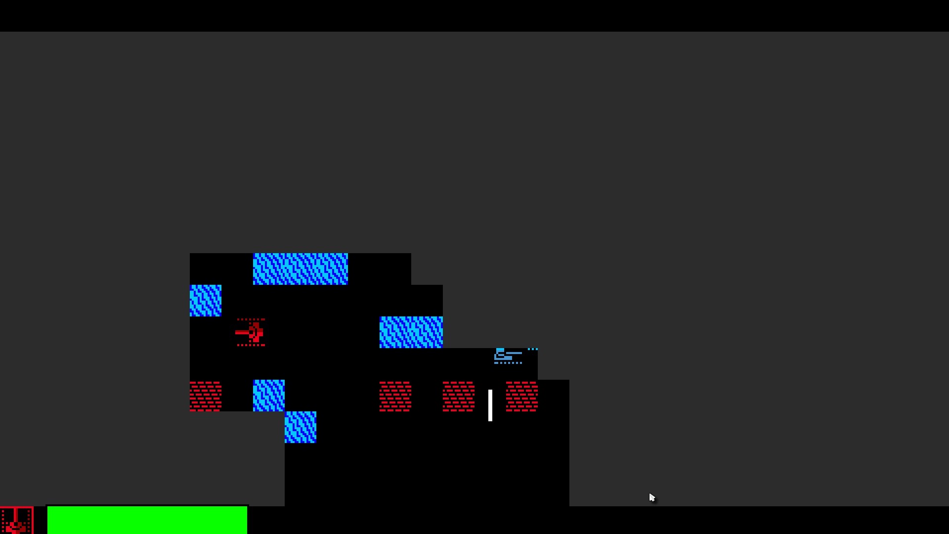 Tiger Tank 59 Ⅰ Break The Fog MP023 screenshot 2