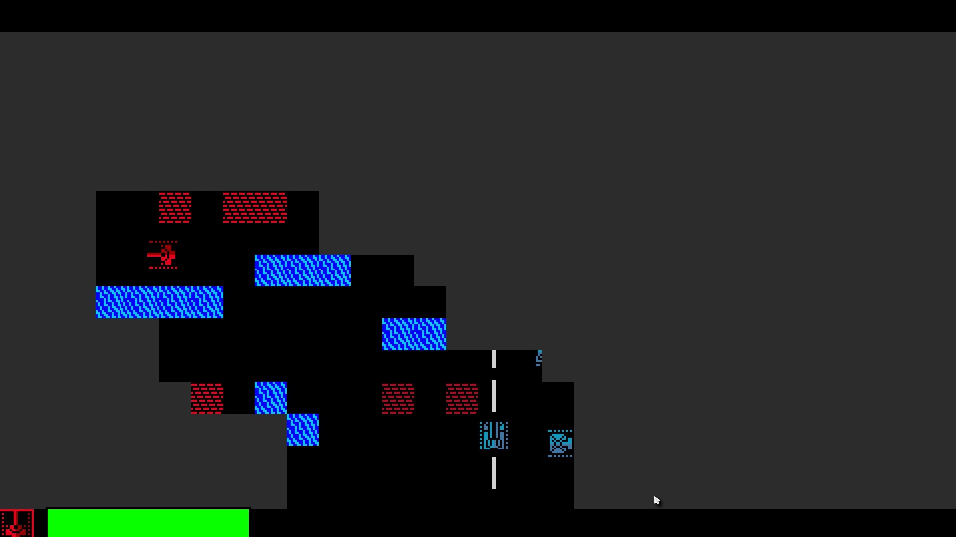 Tiger Tank 59 Ⅰ Break The Fog MP024 screenshot 3