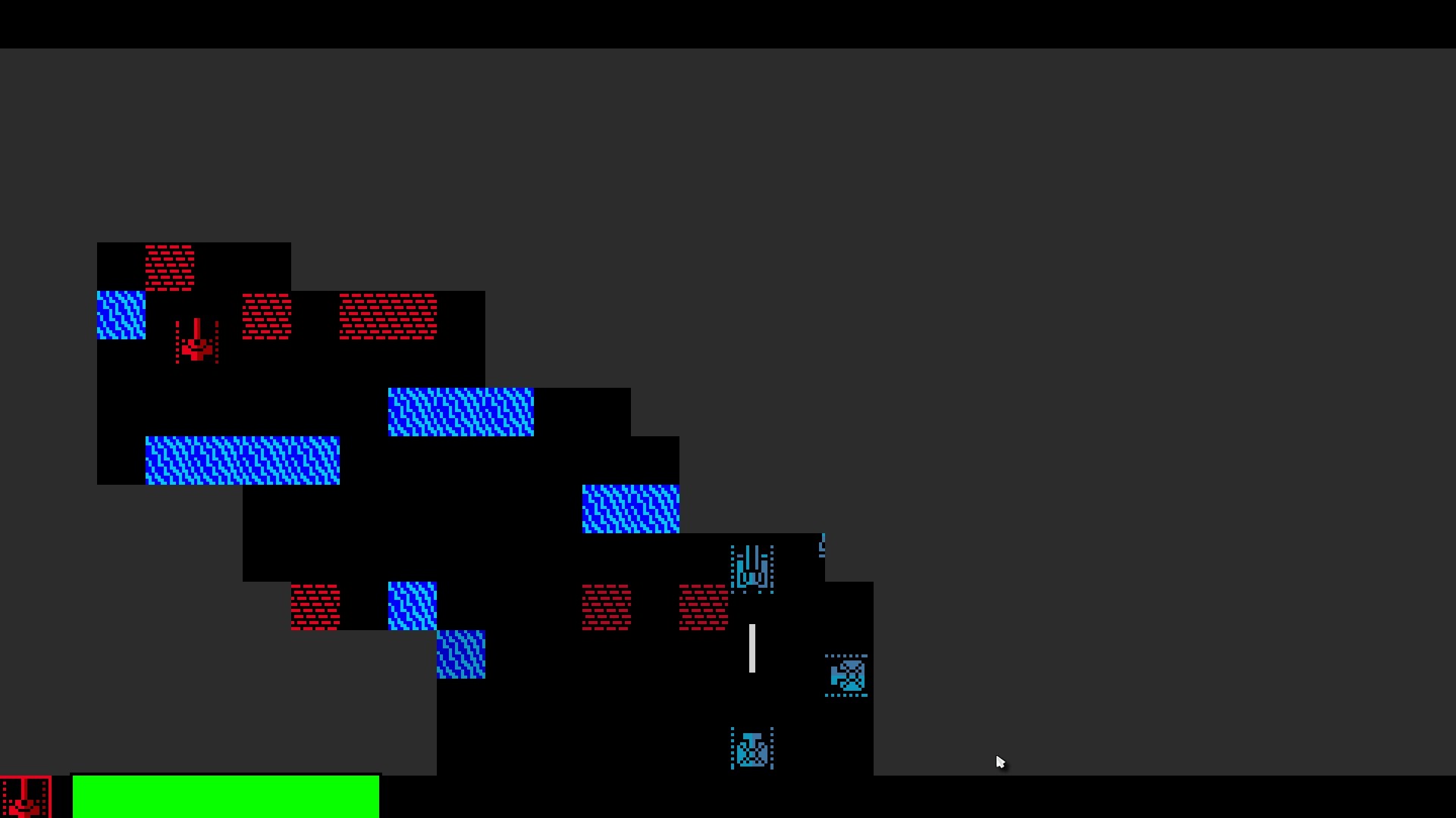 Tiger Tank 59 Ⅰ Break The Fog MP024 screenshot 1