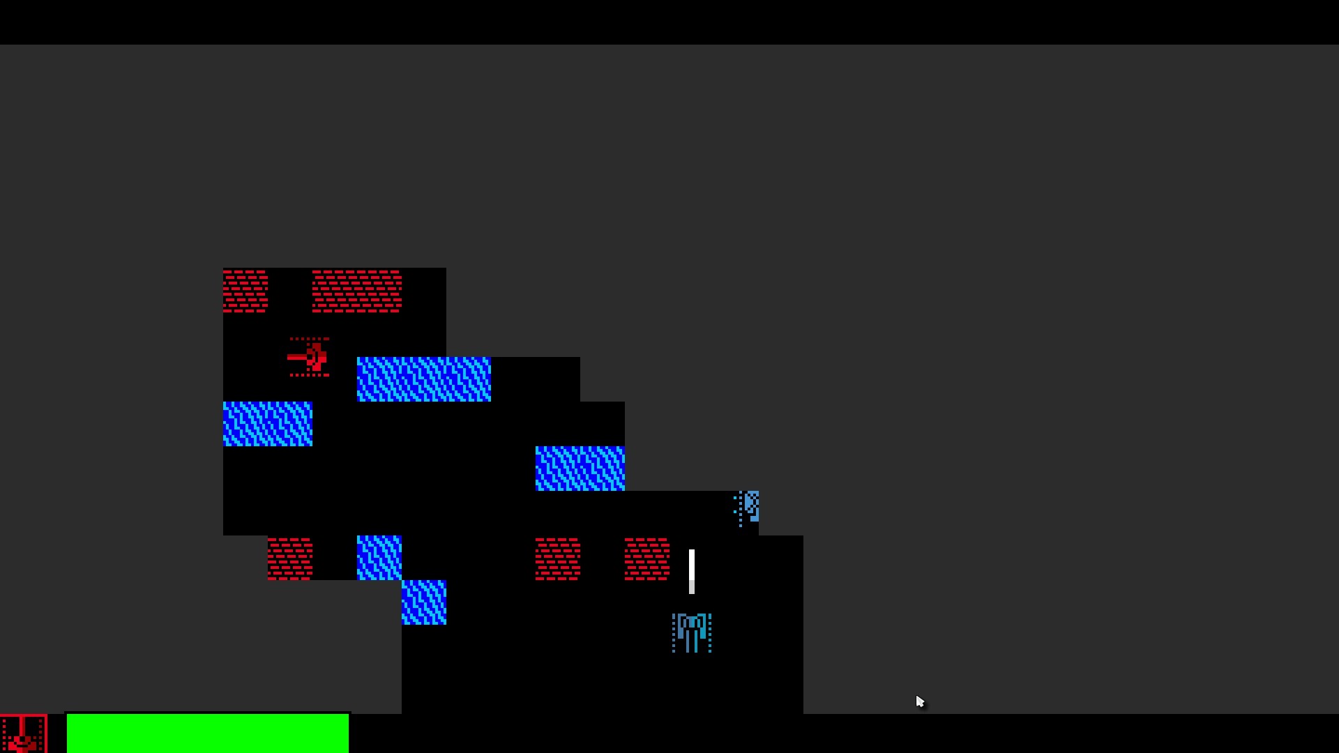 Tiger Tank 59 Ⅰ Break The Fog MP024 screenshot 2