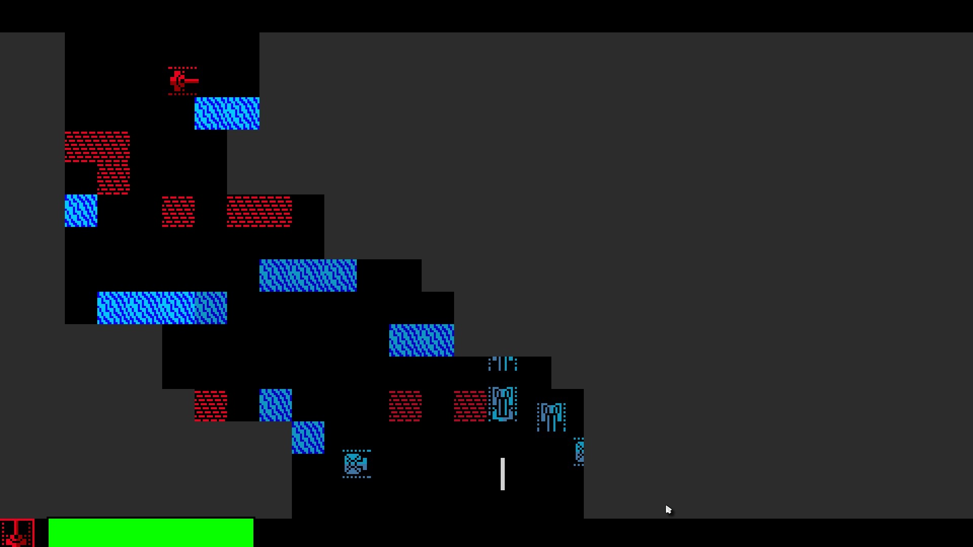 Tiger Tank 59 Ⅰ Break The Fog MP025 screenshot 3