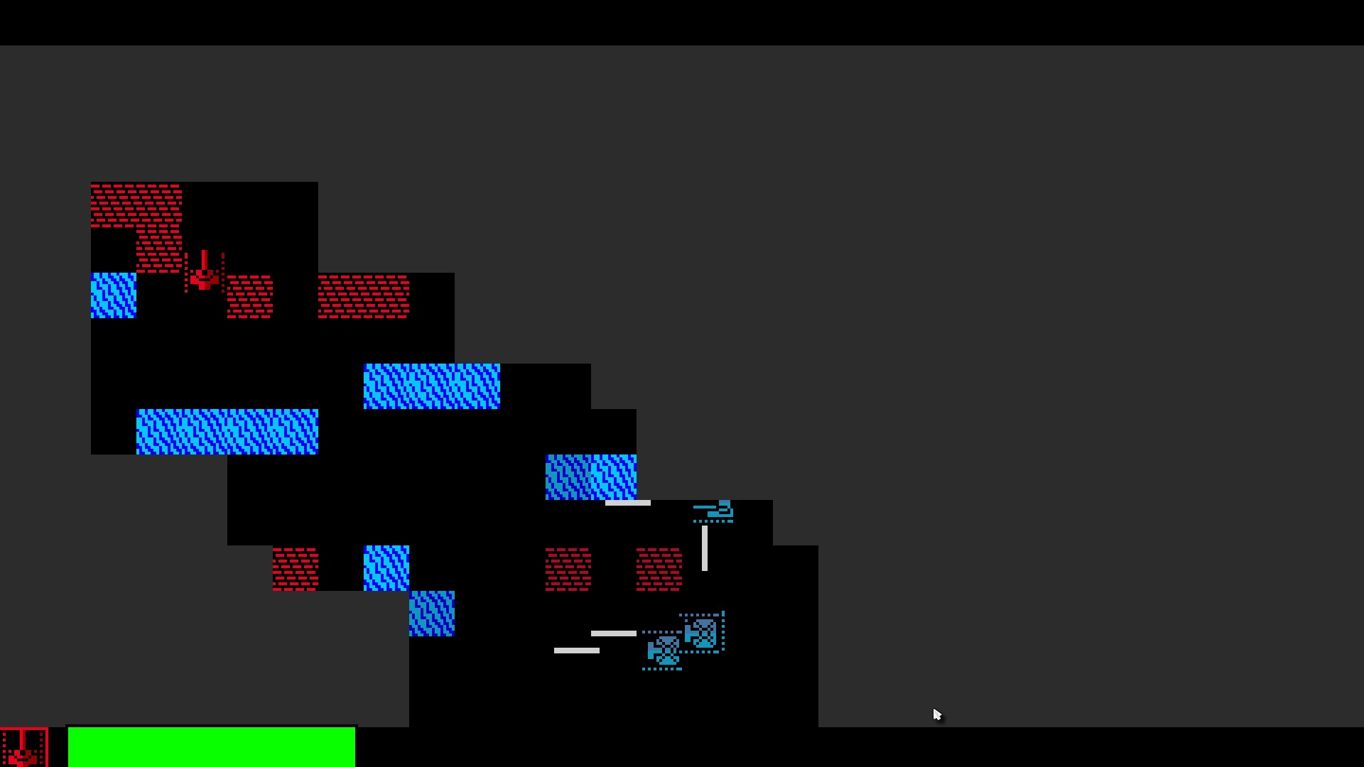 Tiger Tank 59 Ⅰ Break The Fog MP025 screenshot 1