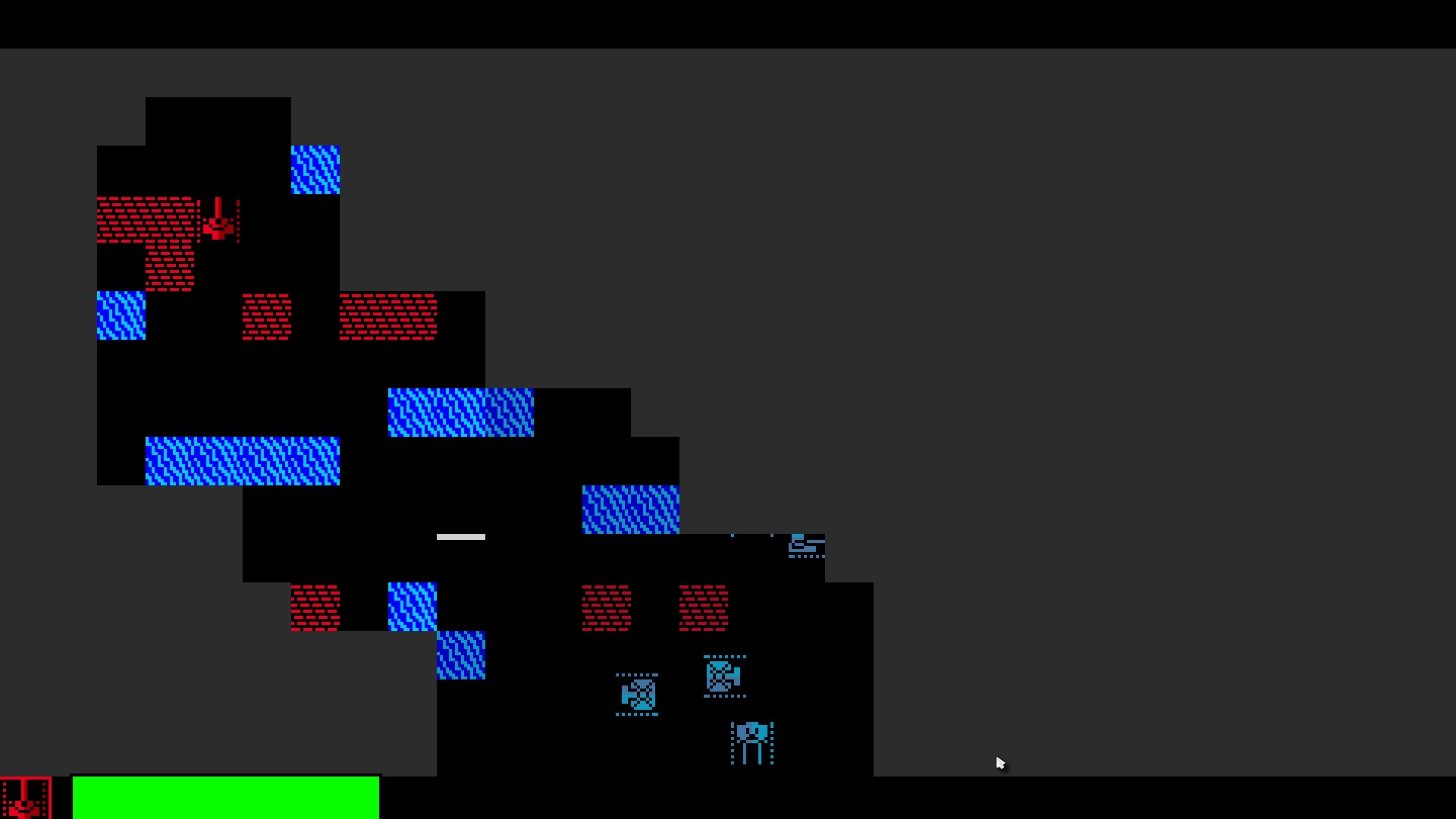 Tiger Tank 59 Ⅰ Break The Fog MP025 screenshot 2