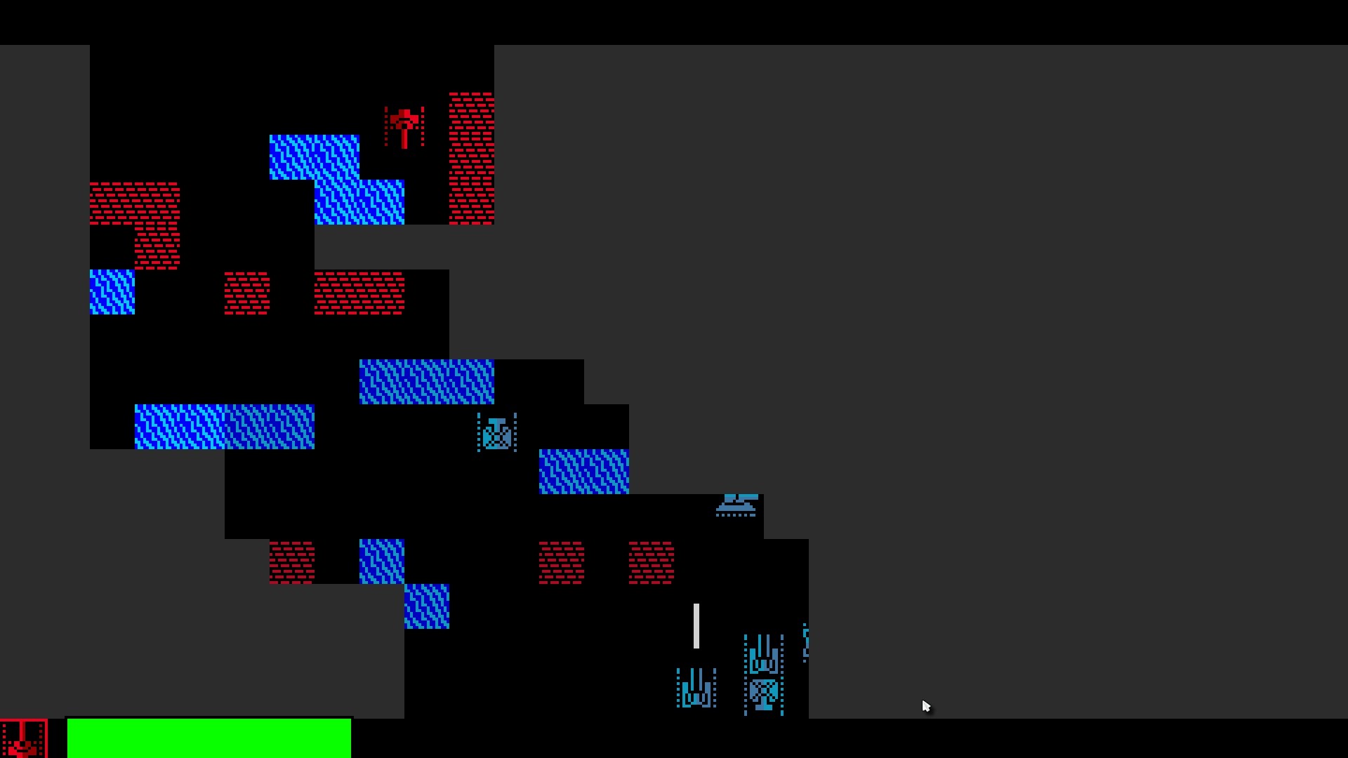 Tiger Tank 59 Ⅰ Break The Fog MP026 screenshot 1