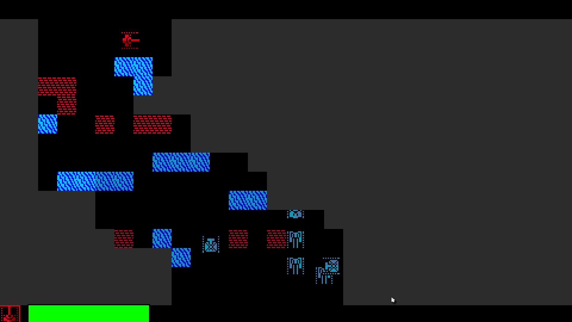 Tiger Tank 59 Ⅰ Break The Fog MP026 screenshot 2