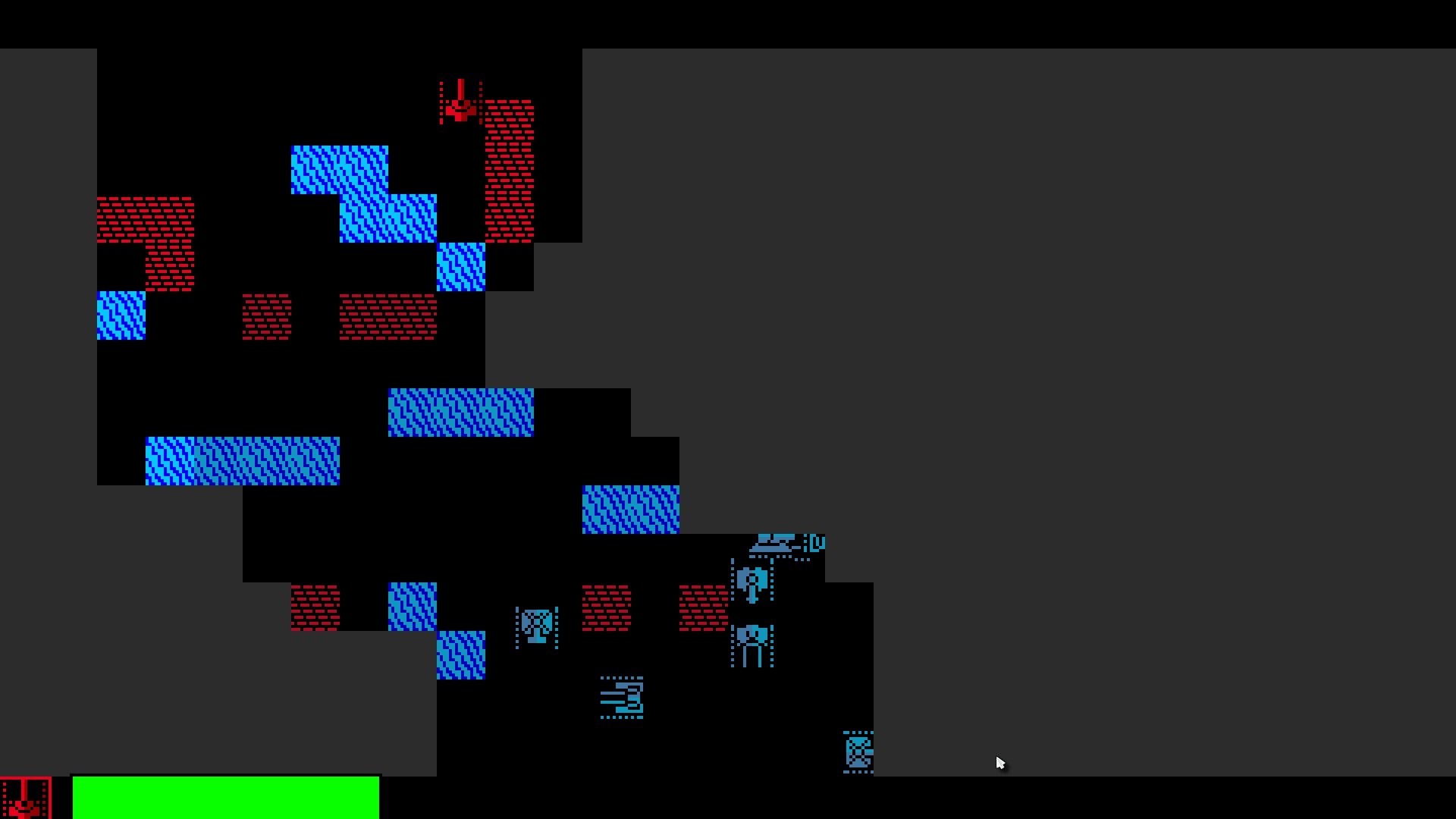 Tiger Tank 59 Ⅰ Break The Fog MP027 screenshot 2